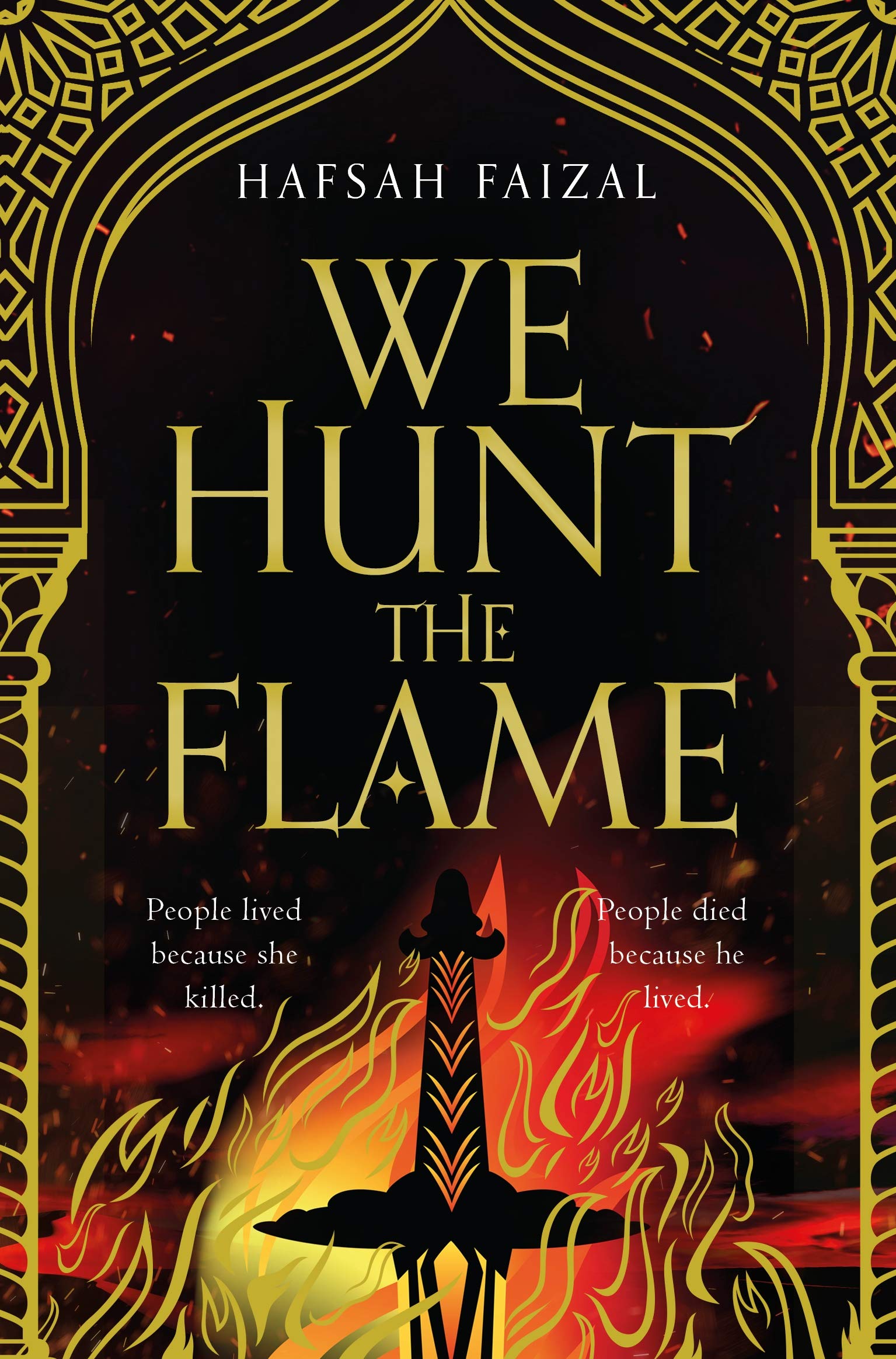 Product Image: We Hunt the Flame