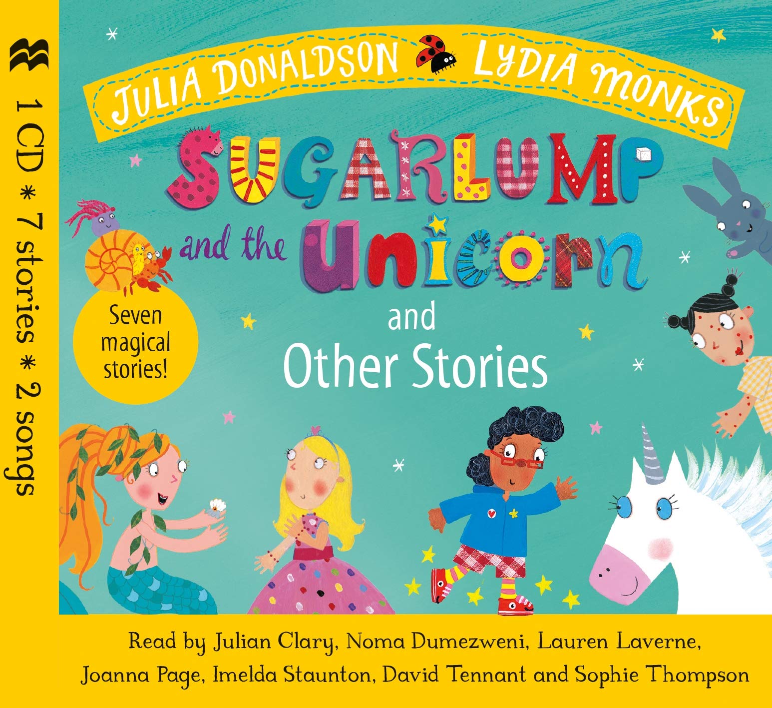 Sugarlump and the Unicorn and Other Stories Non-fiction