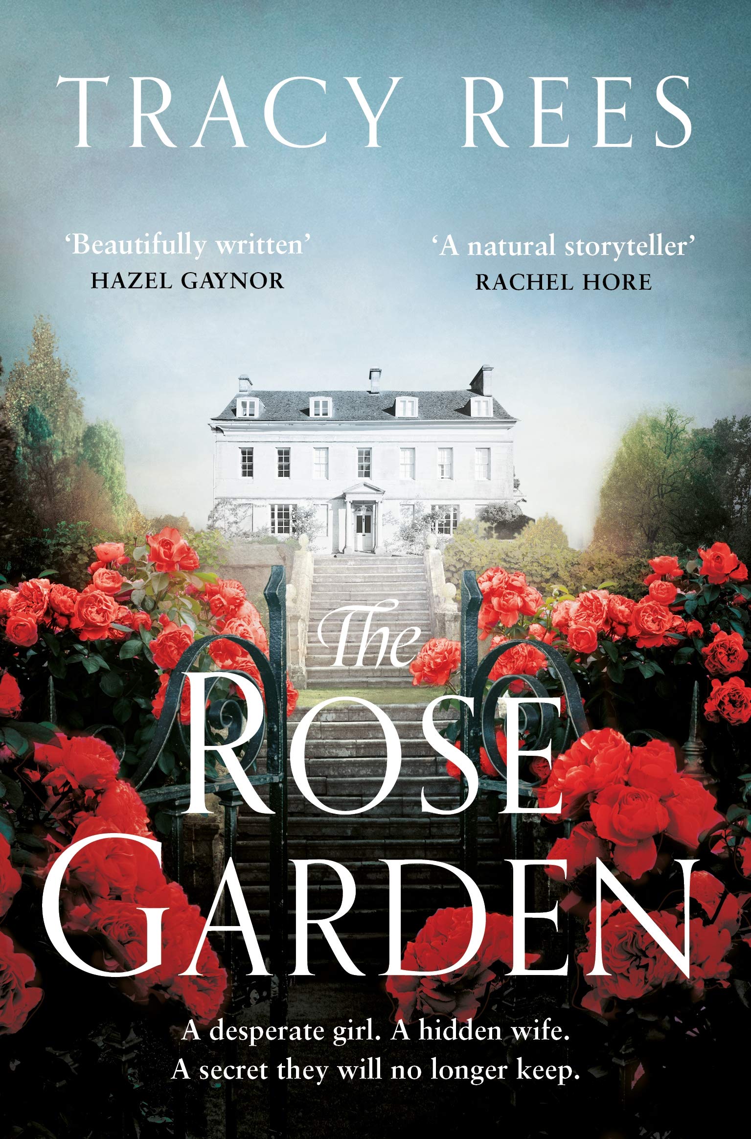 The Rose Garden Historical Fiction