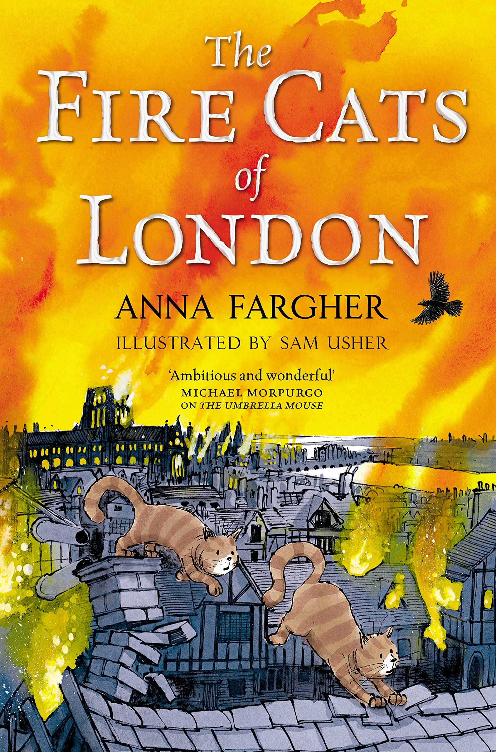 The Fire Cats of London Non-fiction