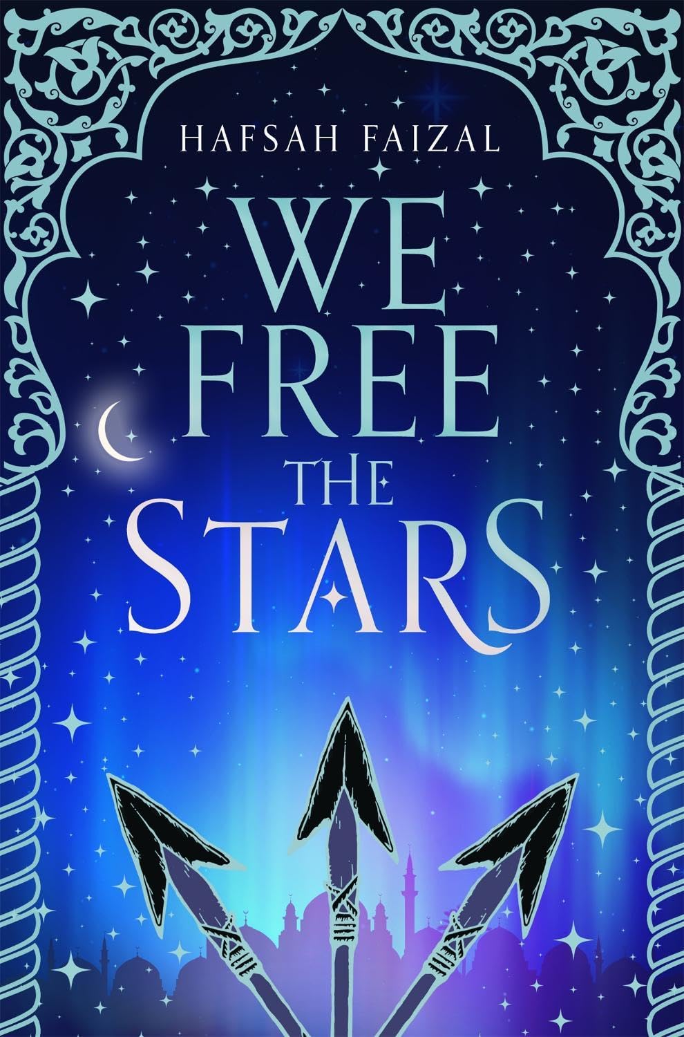 We Free the Stars (Sands of Arawiya) Fiction