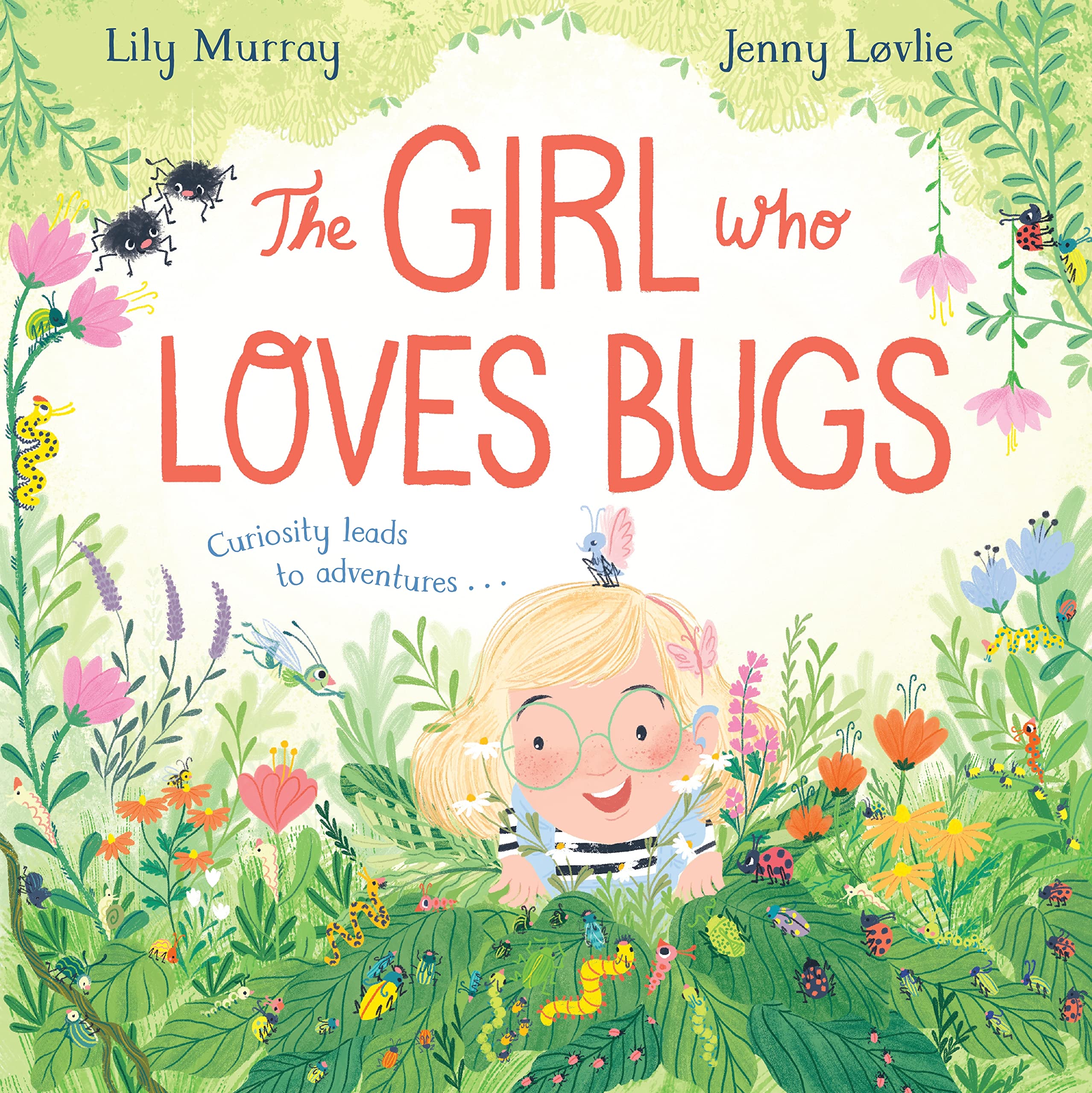 The Girl Who LOVES Bugs (The Cloud Horse Chronicles, 31) Novels & Short Stories