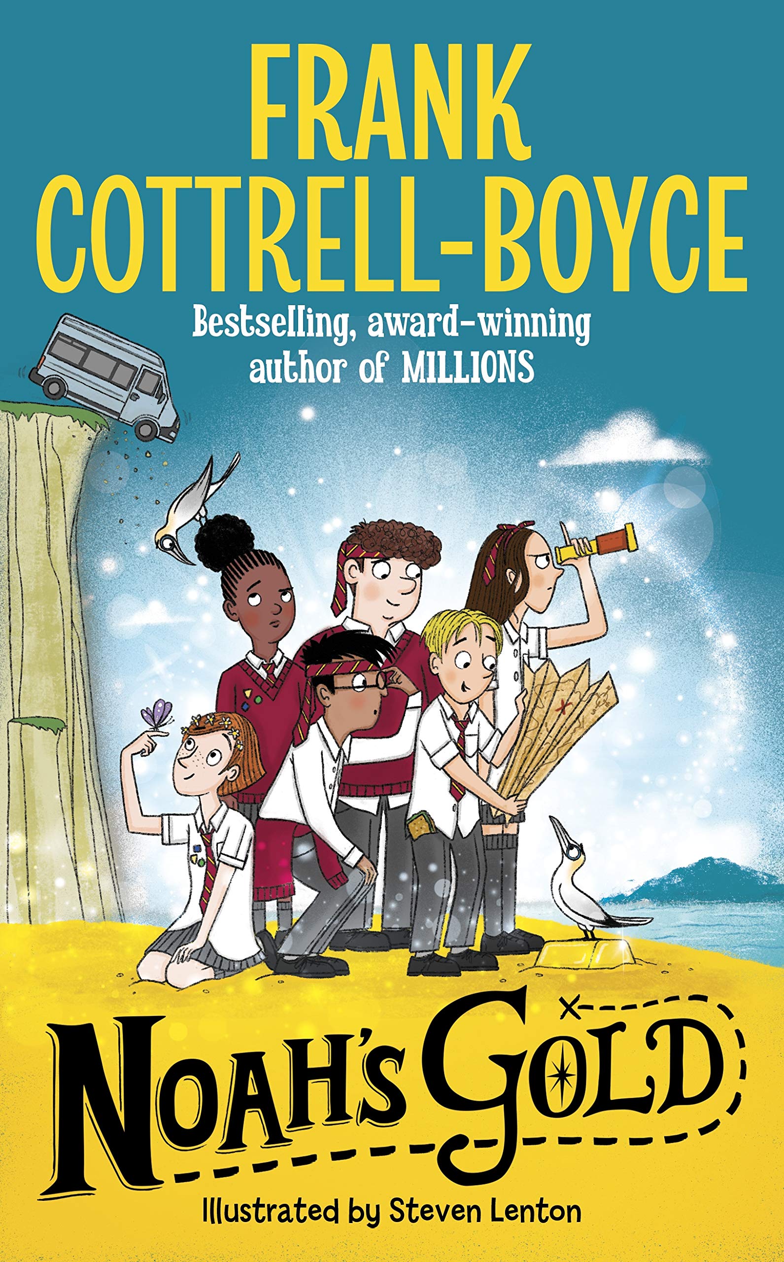 Noah's Gold Non-fiction