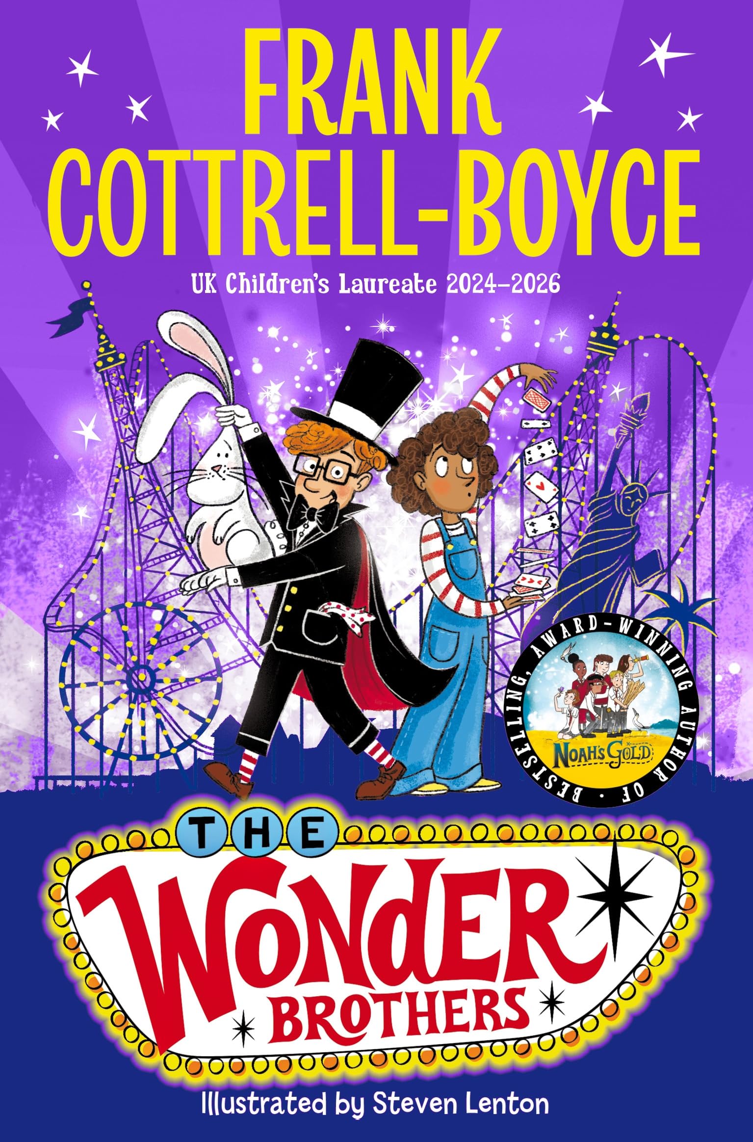 The Wonder Brothers Non-fiction