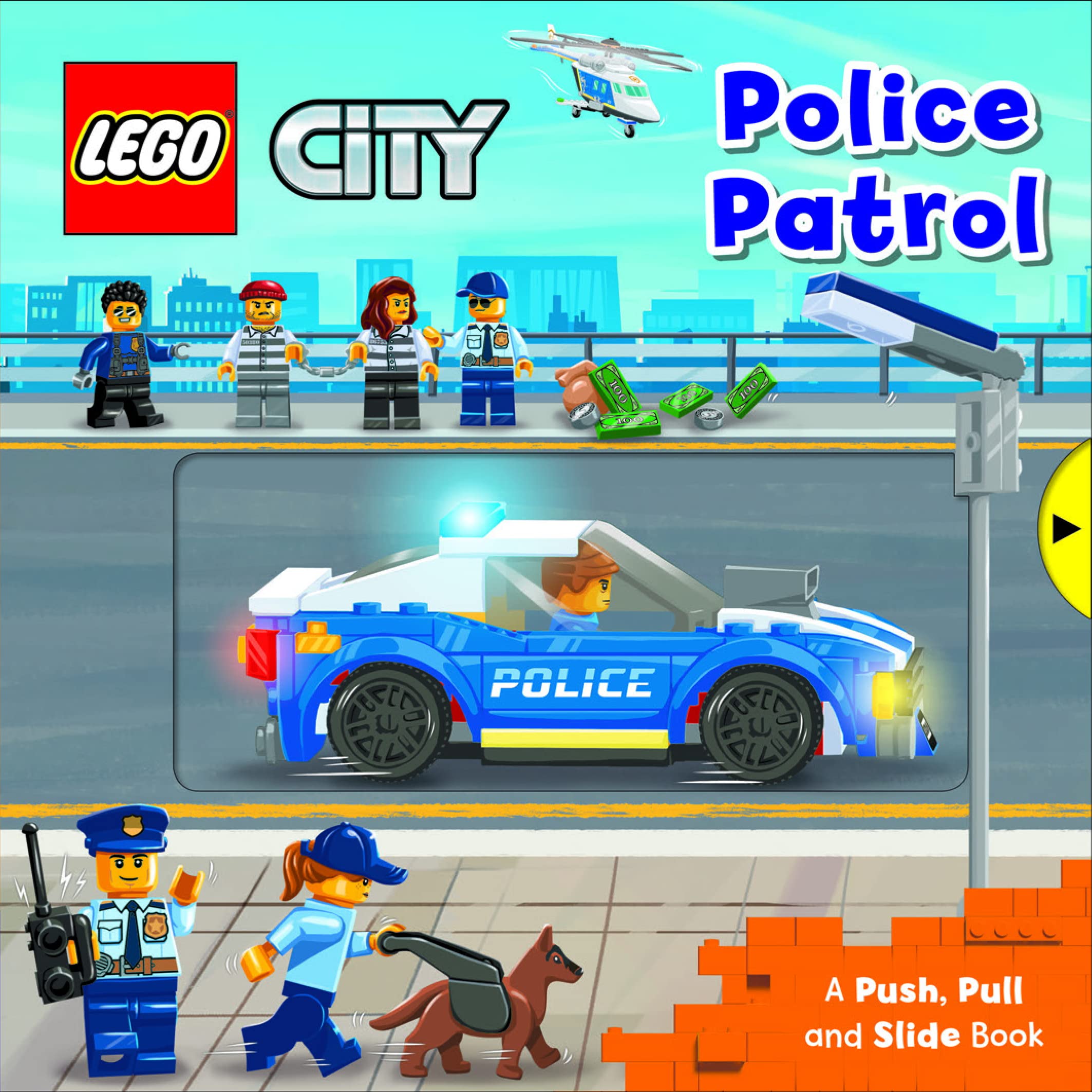 LEGO® City. Police Patrol Non-fiction