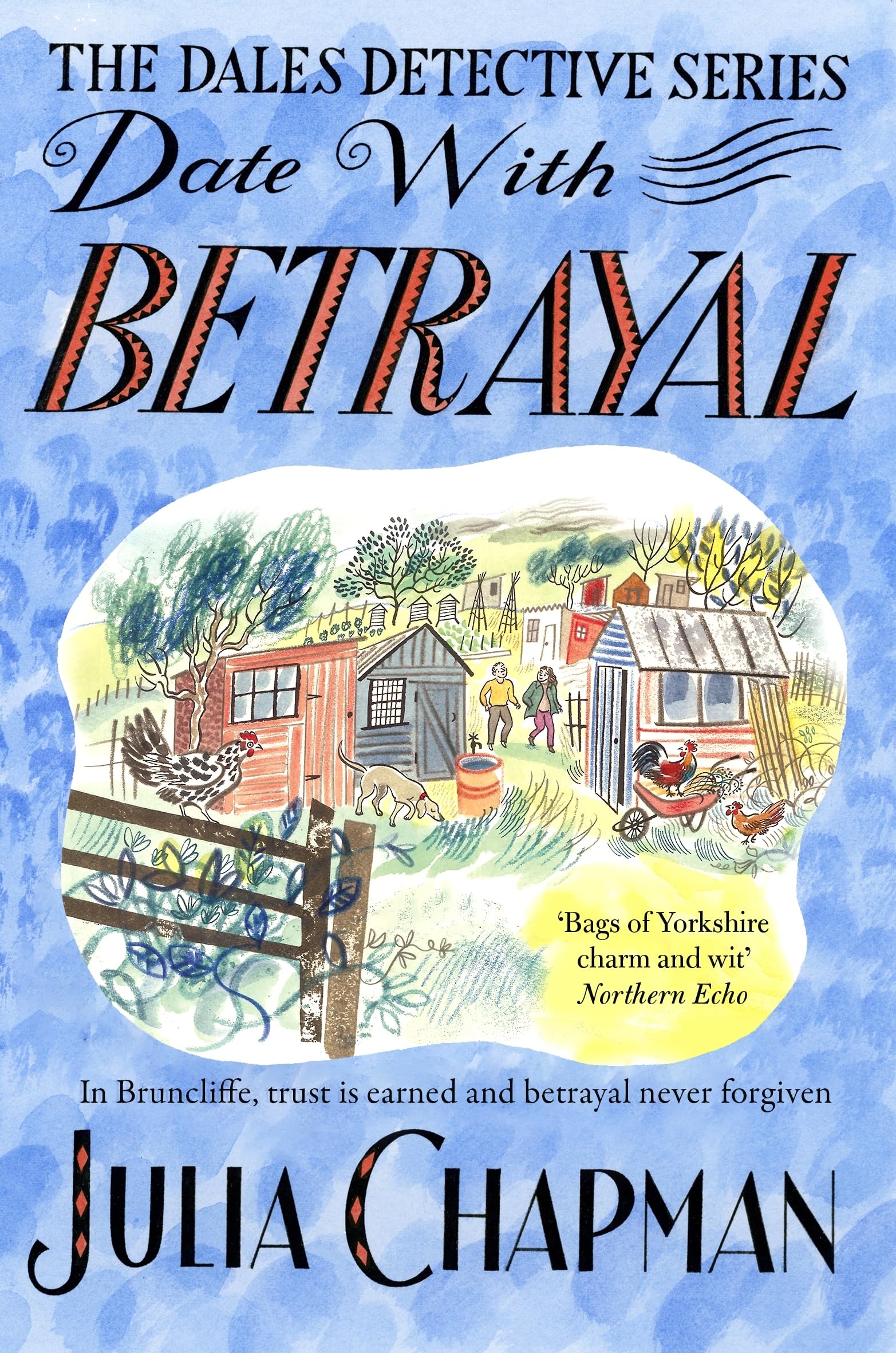 Product Image: Date with Betrayal