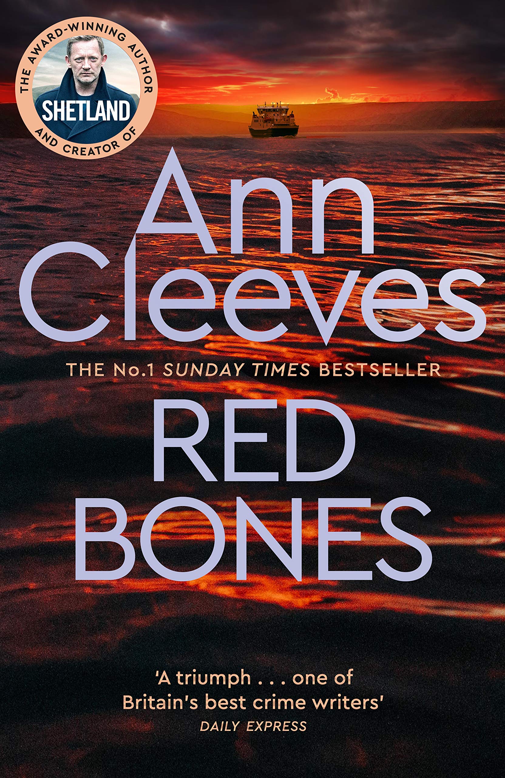 Red Bones (Shetland, 3) Contemporary literature