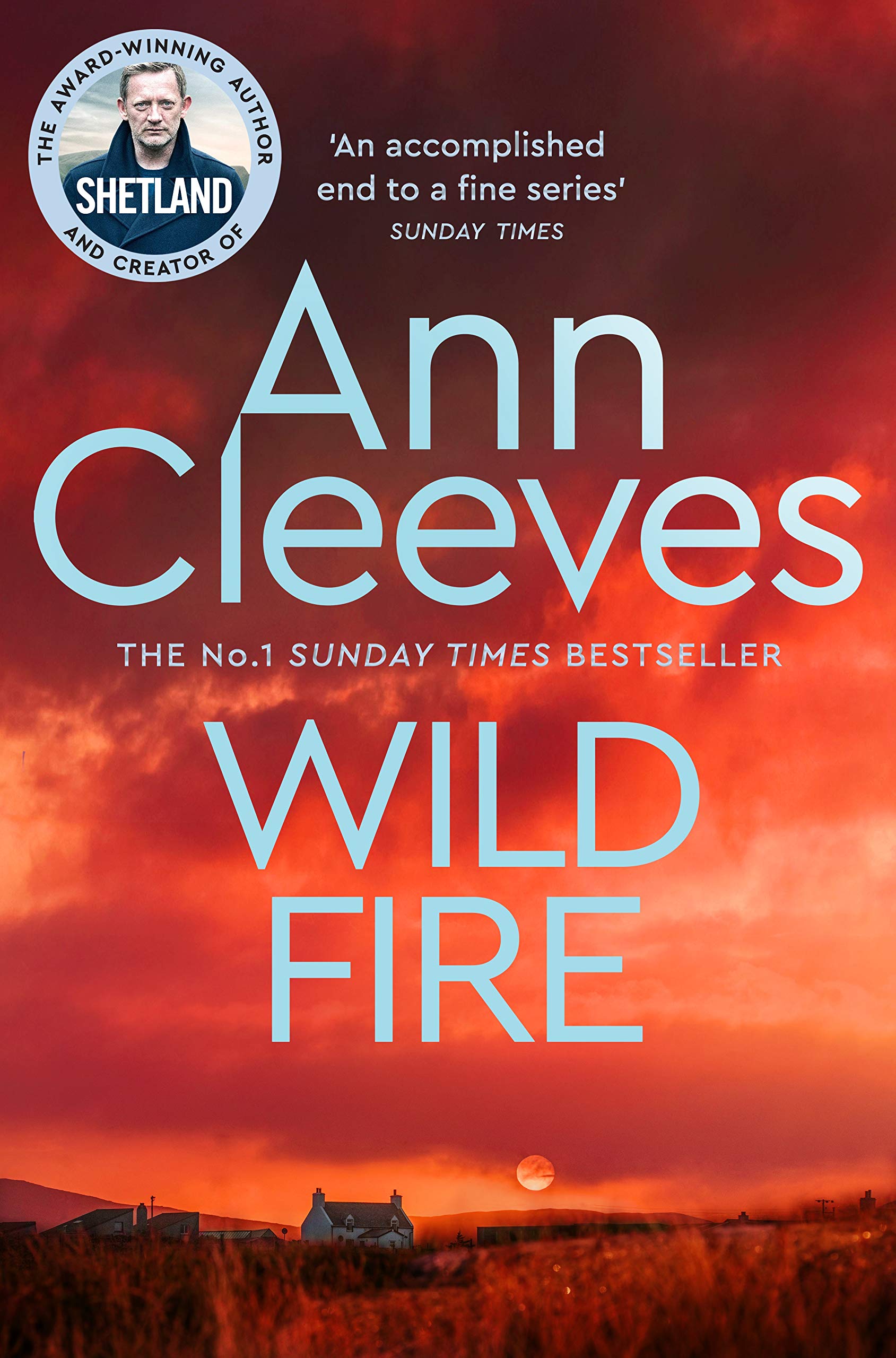 Wild Fire Contemporary literature Books