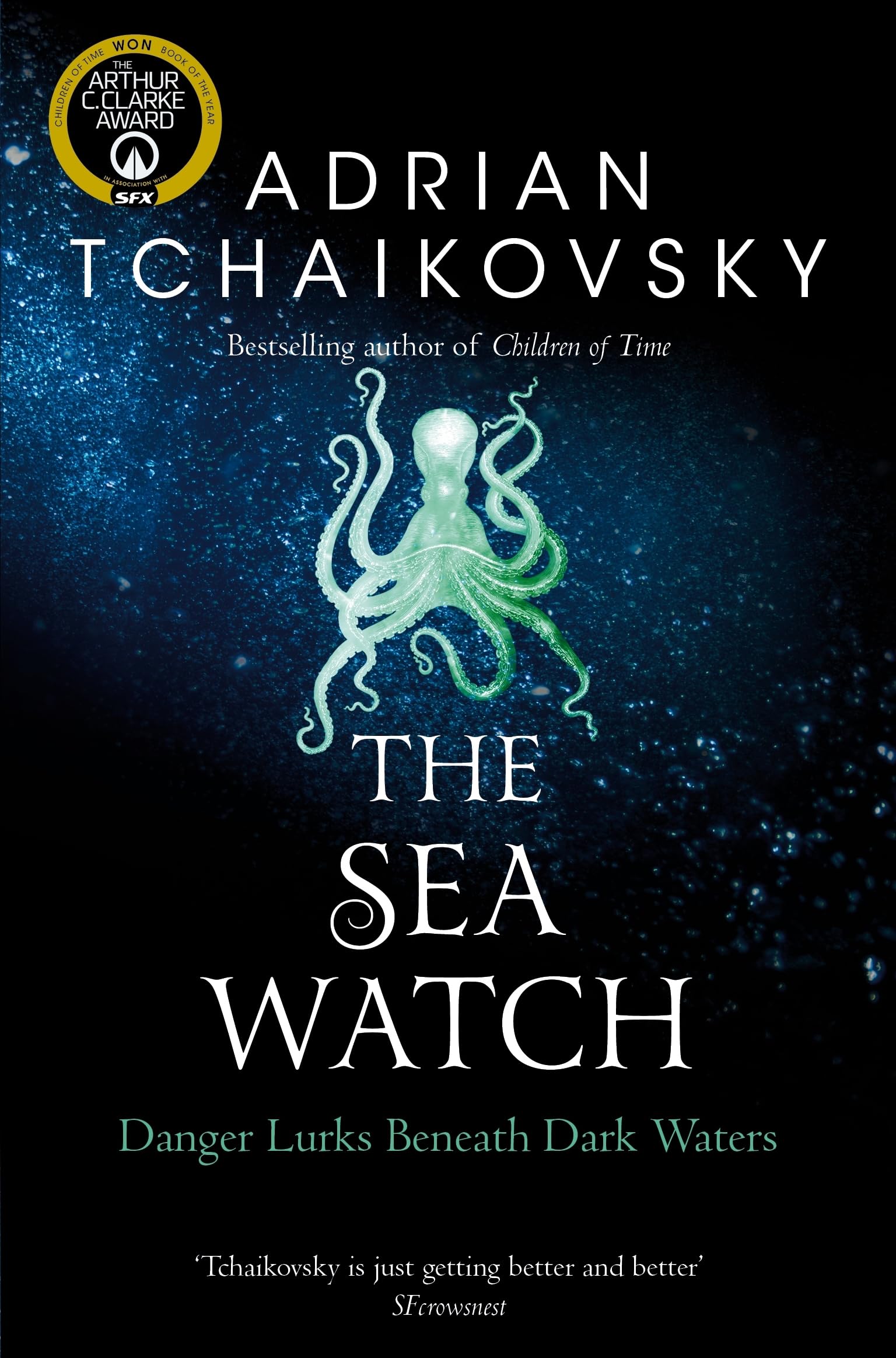 The Sea Watch: Volume 6 (Shadows of the Apt, 6) Action & Adventure