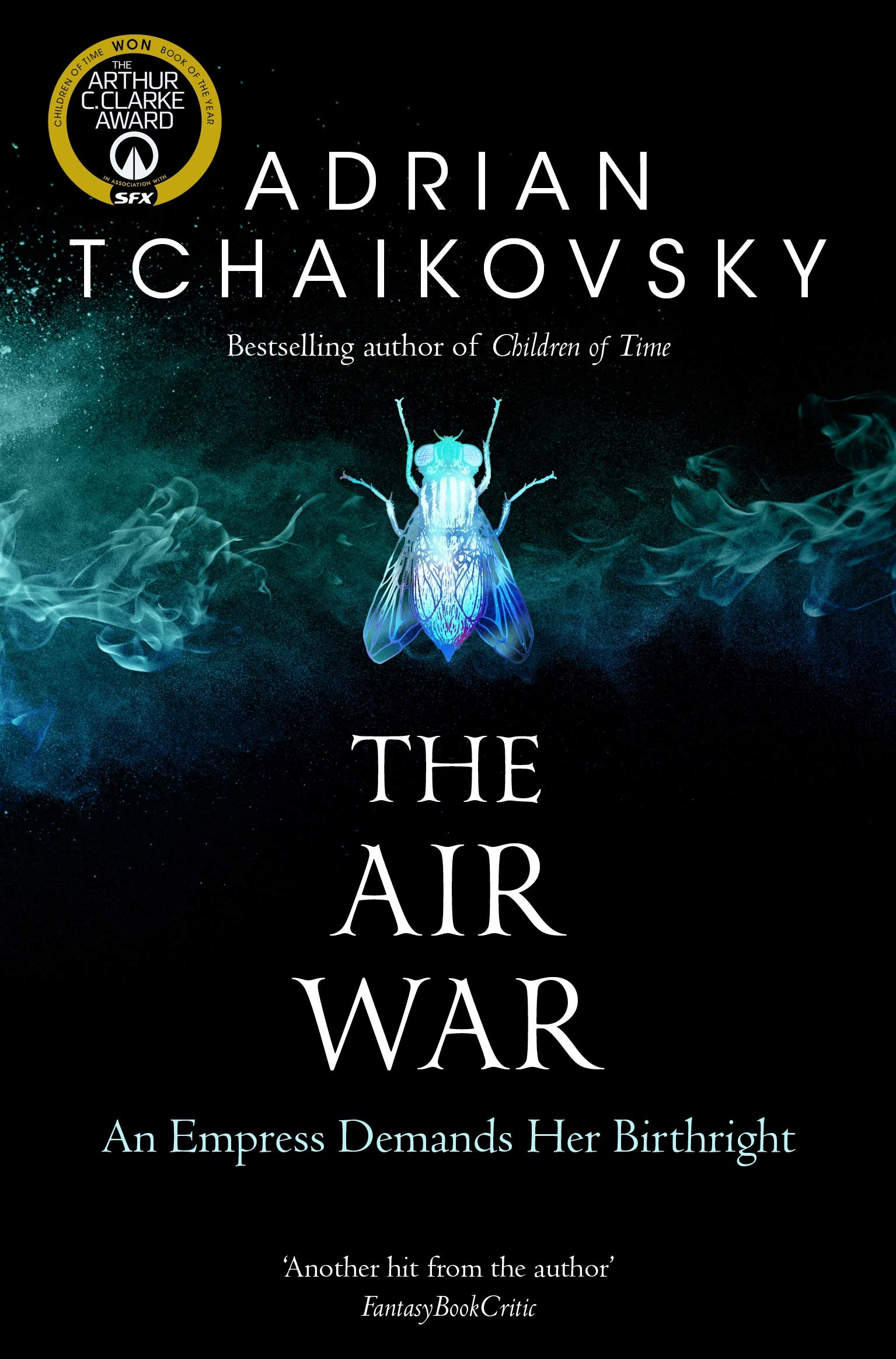 The Air War: Adrian Tchaikovsky (Shadows of the Apt, 8) Contemporary literature