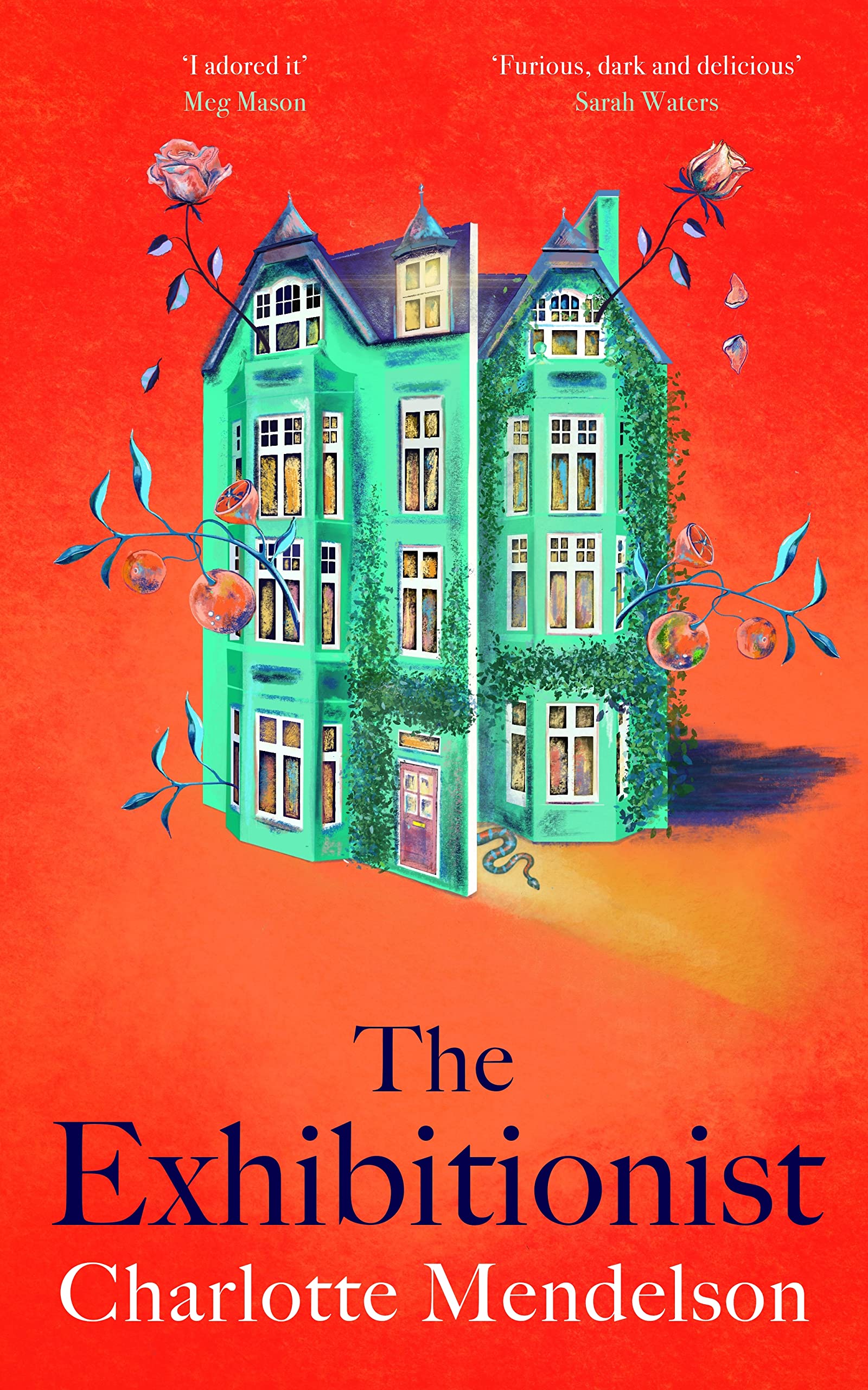 The Exhibitionist LGBTQ+ Books
