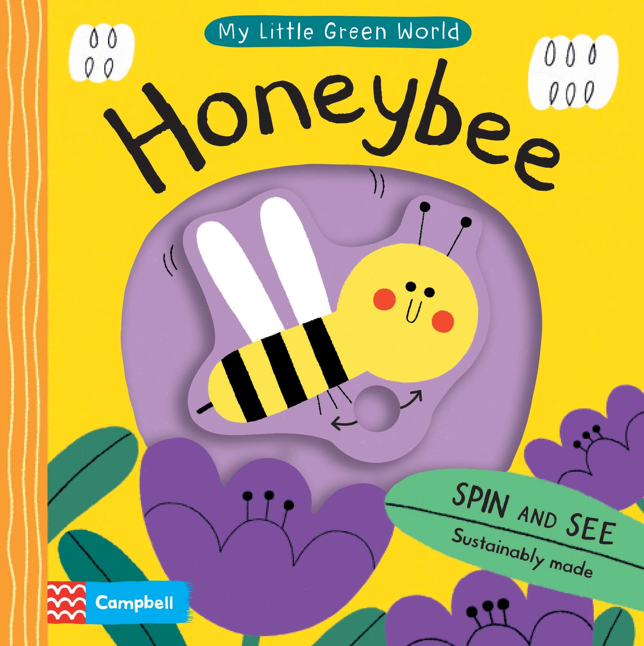 Honeybee (My Little Green World, 1) Natural Sciences
