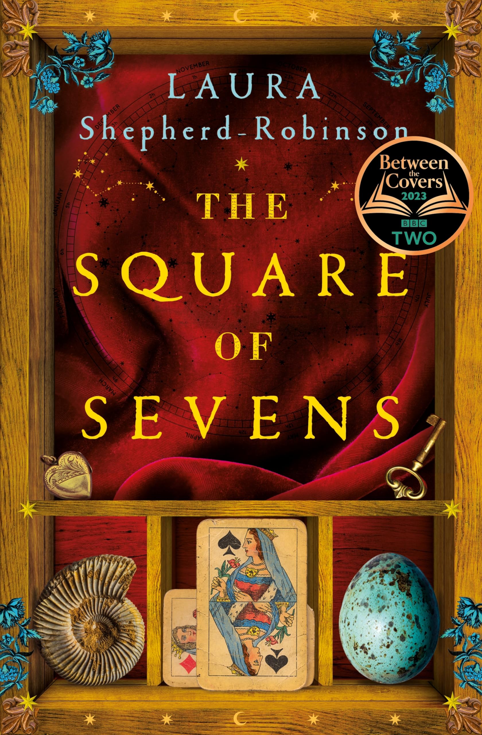 The Square of Sevens: The Times and Sunday Times Best Historical Fiction of the Year Historical Fiction