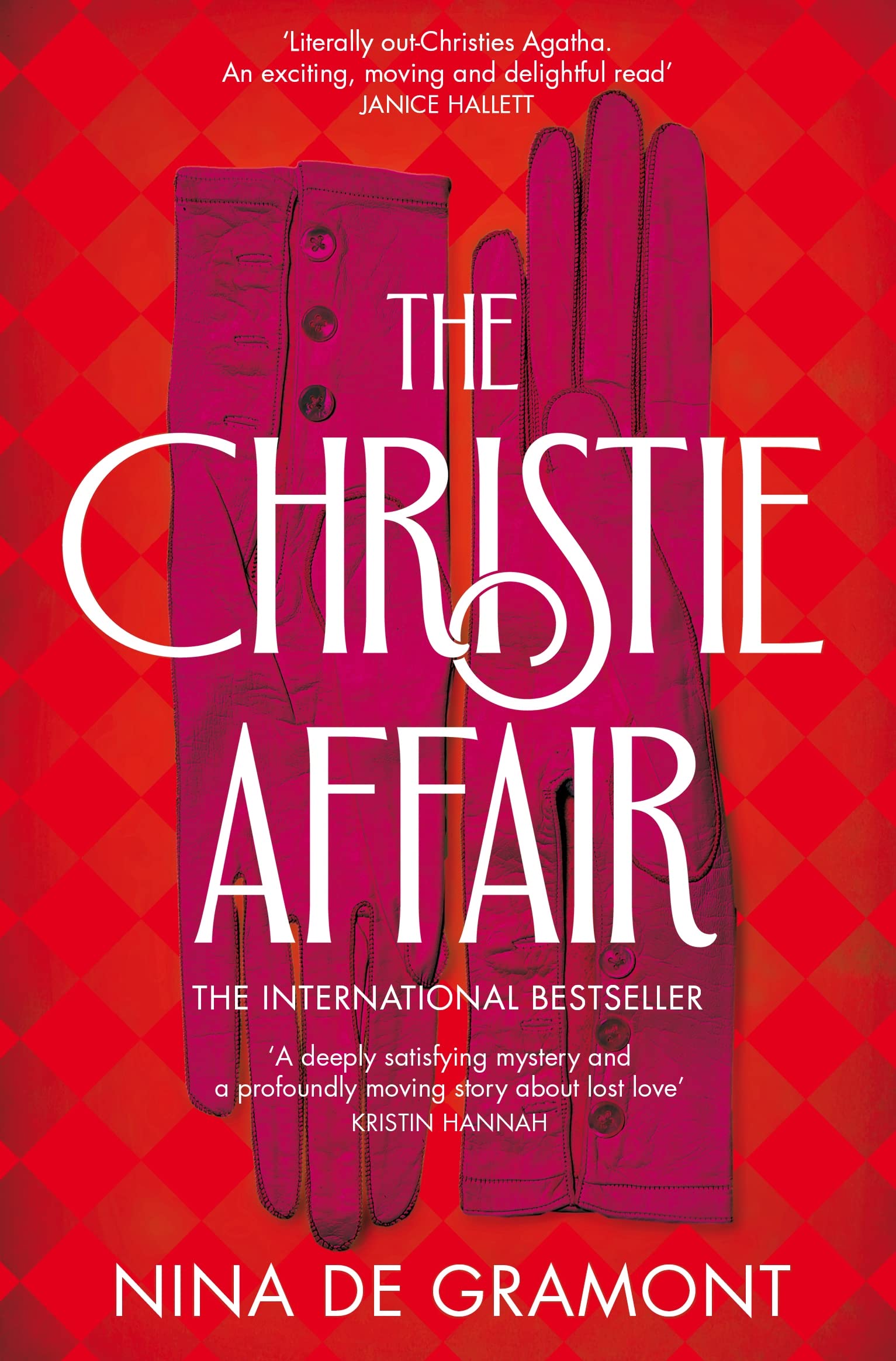 The Christie Affair: A Reese Witherspoon Book Club Pick (Amazing True Animal Stories) Historical Fiction