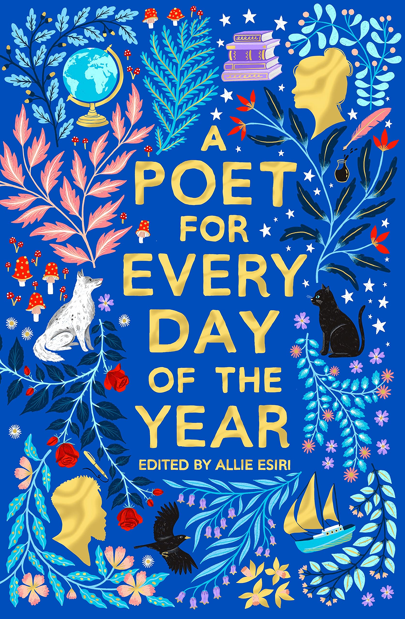 A Poet for Every Day of the Year Poetry