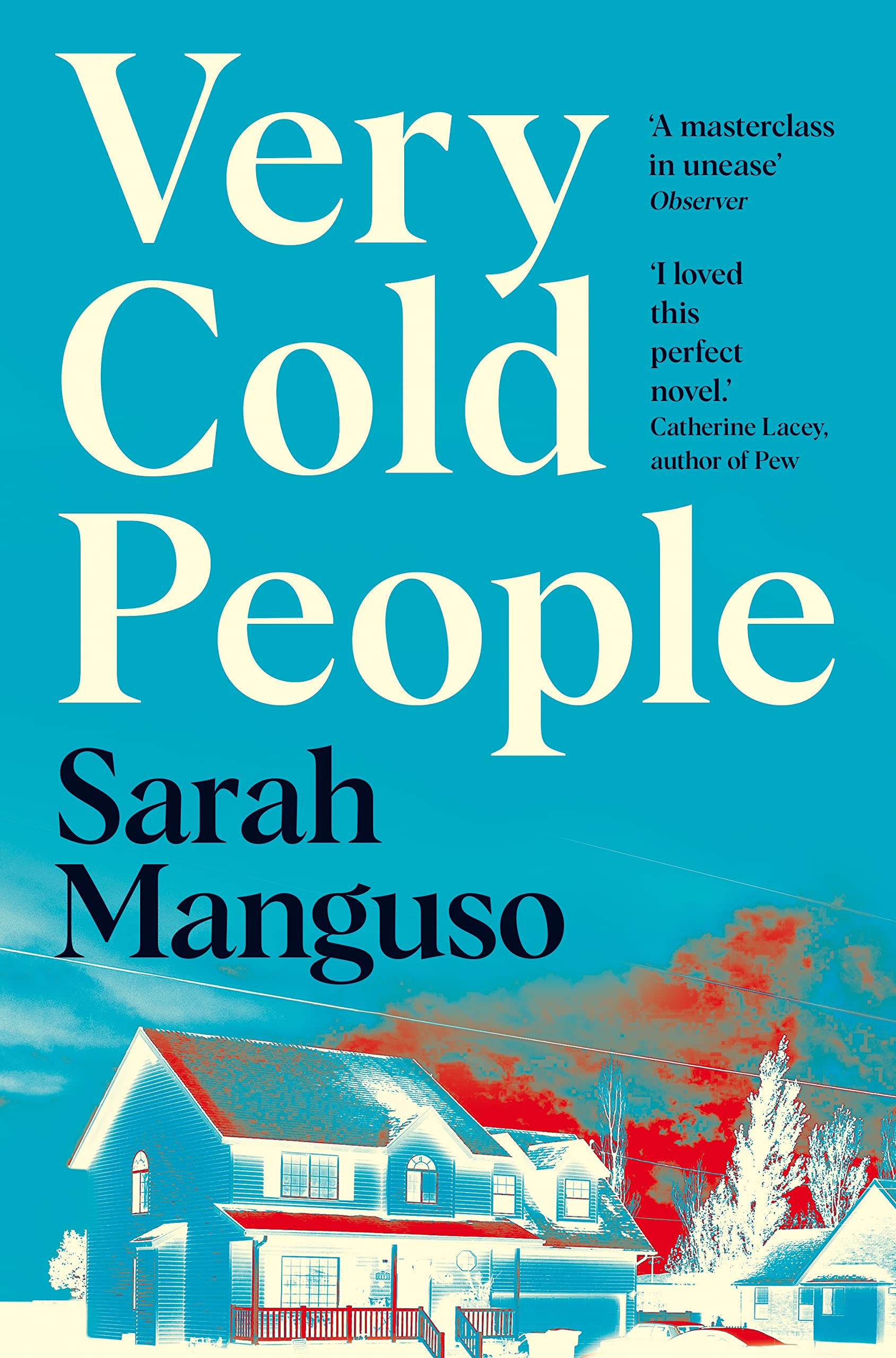 Very Cold People Contemporary literature Books