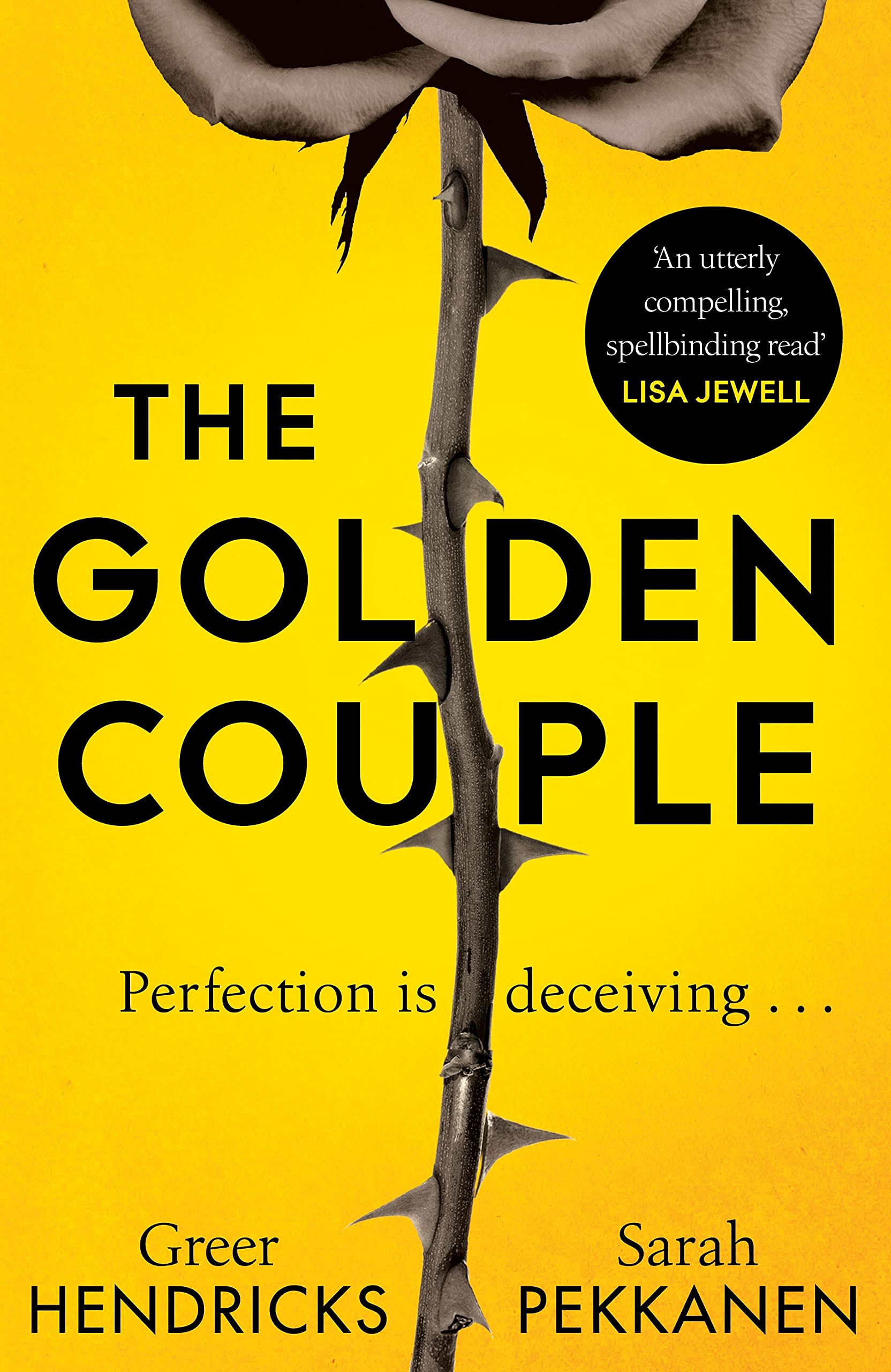 The Golden Couple Contemporary literature Books