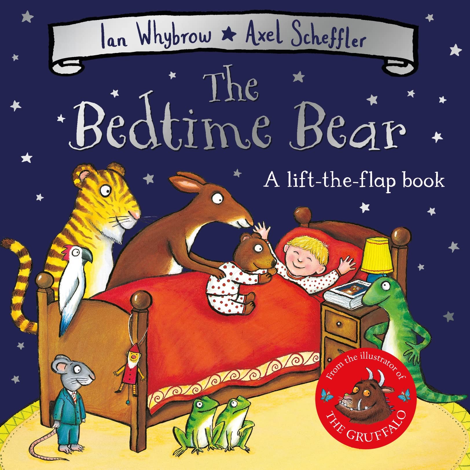 The Bedtime Bear: 25th Anniversary Edition (Tom and Bear, Band 1) Non-fiction