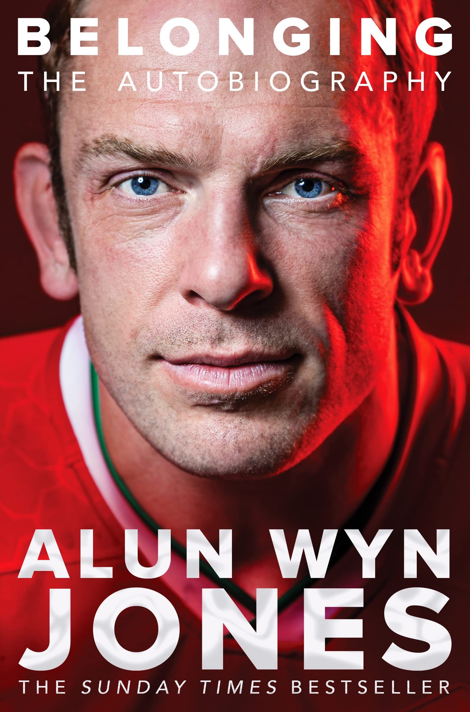Belonging: The Autobiography: A Sunday Times bestseller, the fascinating autobiography of the most capped rugby union player of all time Sports Books
