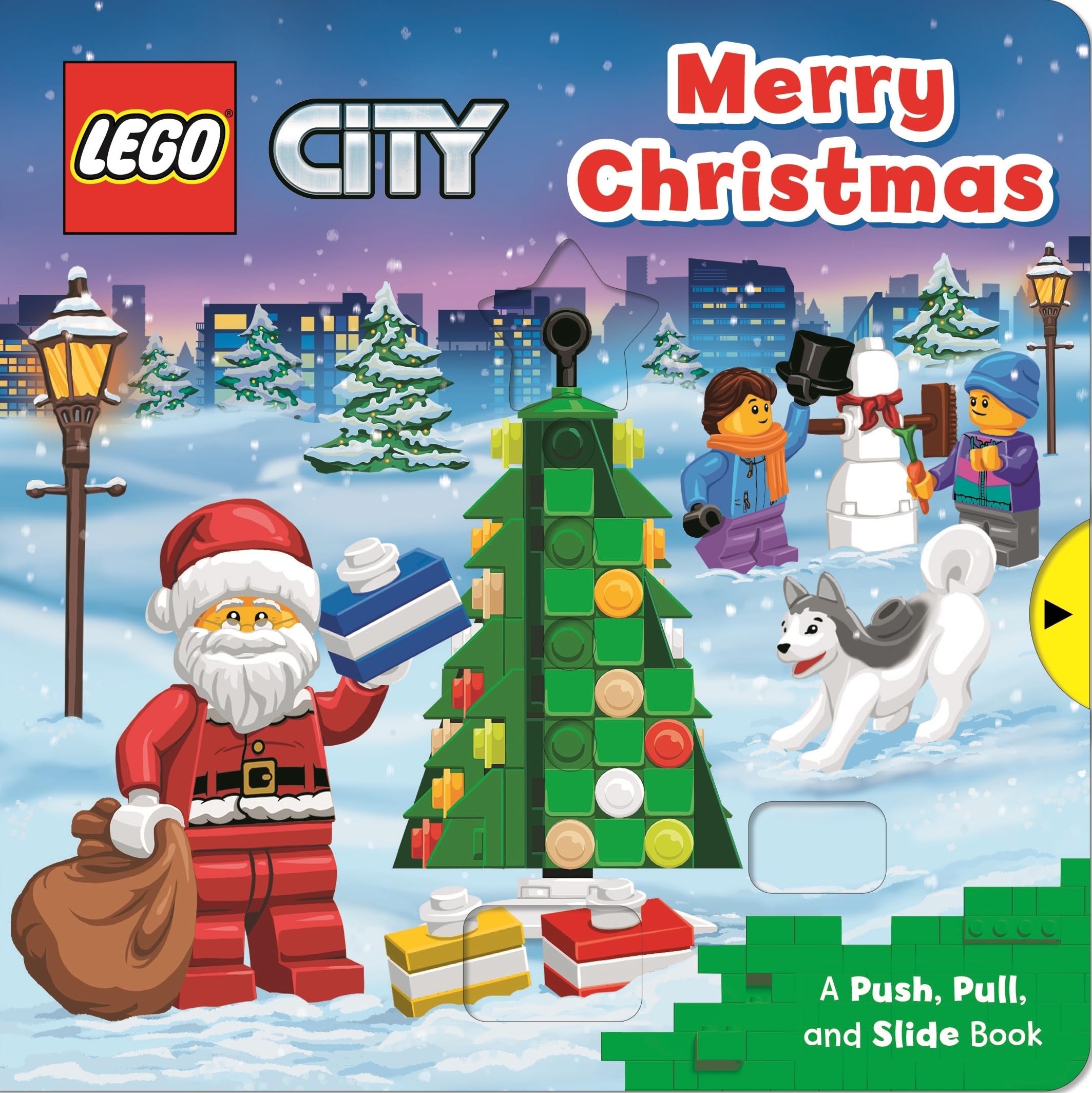 LEGO® City. Merry Christmas Non-fiction