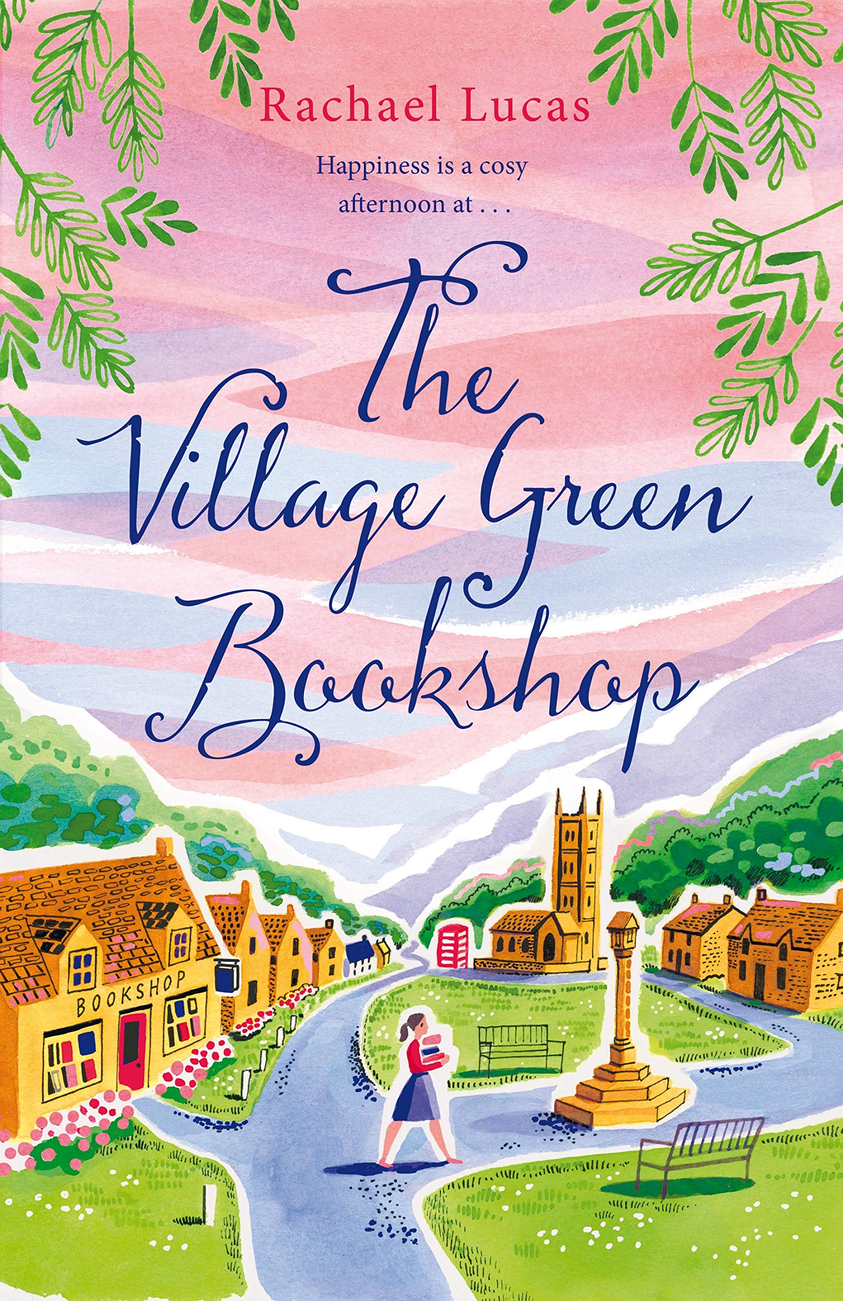 The Village Green Bookshop Contemporary literature
