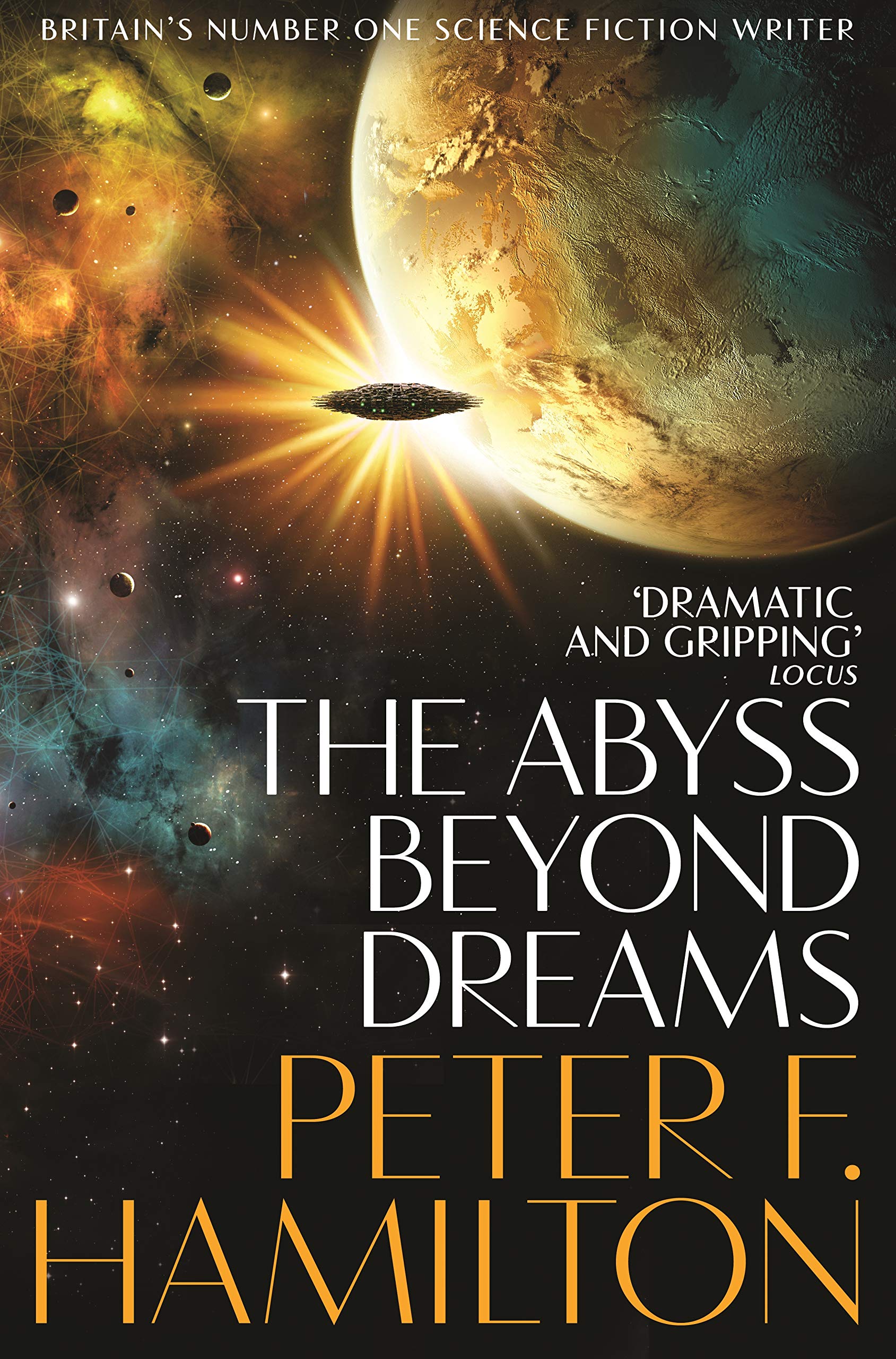 The Abyss Beyond Dreams (Chronicle of the Fallers, 1) Contemporary literature