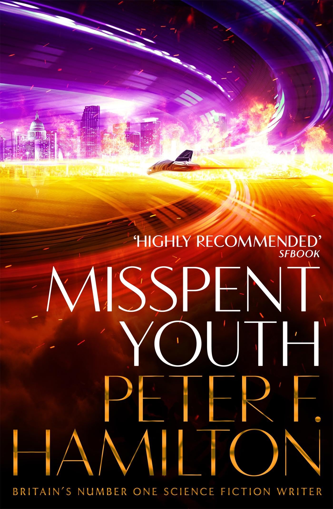 Product Image: Misspent Youth