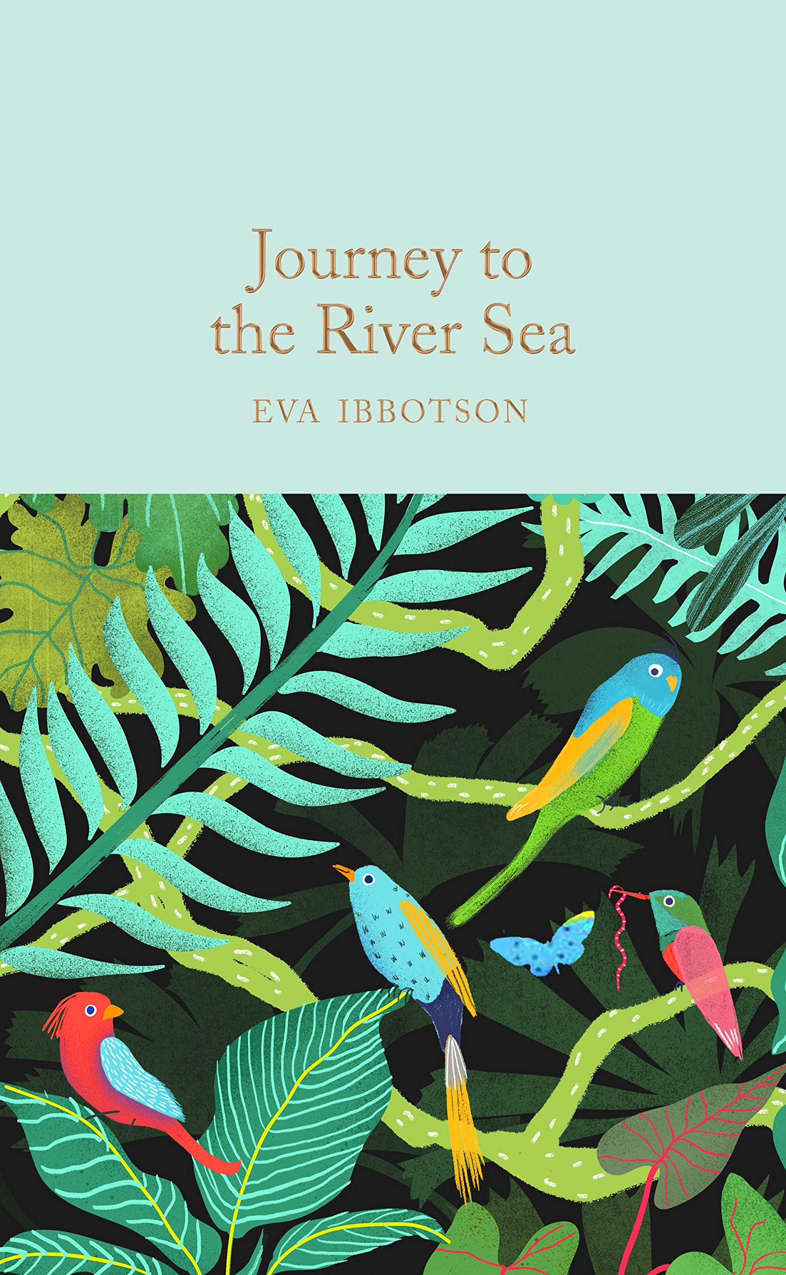 Journey to the River Sea: Nominiert: The CILIP Carnegie Medal 2001, Nominiert: Whitbread Children's Book Award 2002, Ausgezeichnet: Nestlé Smarties ... Award 2001 (Macmillan Collector's Library) Classics