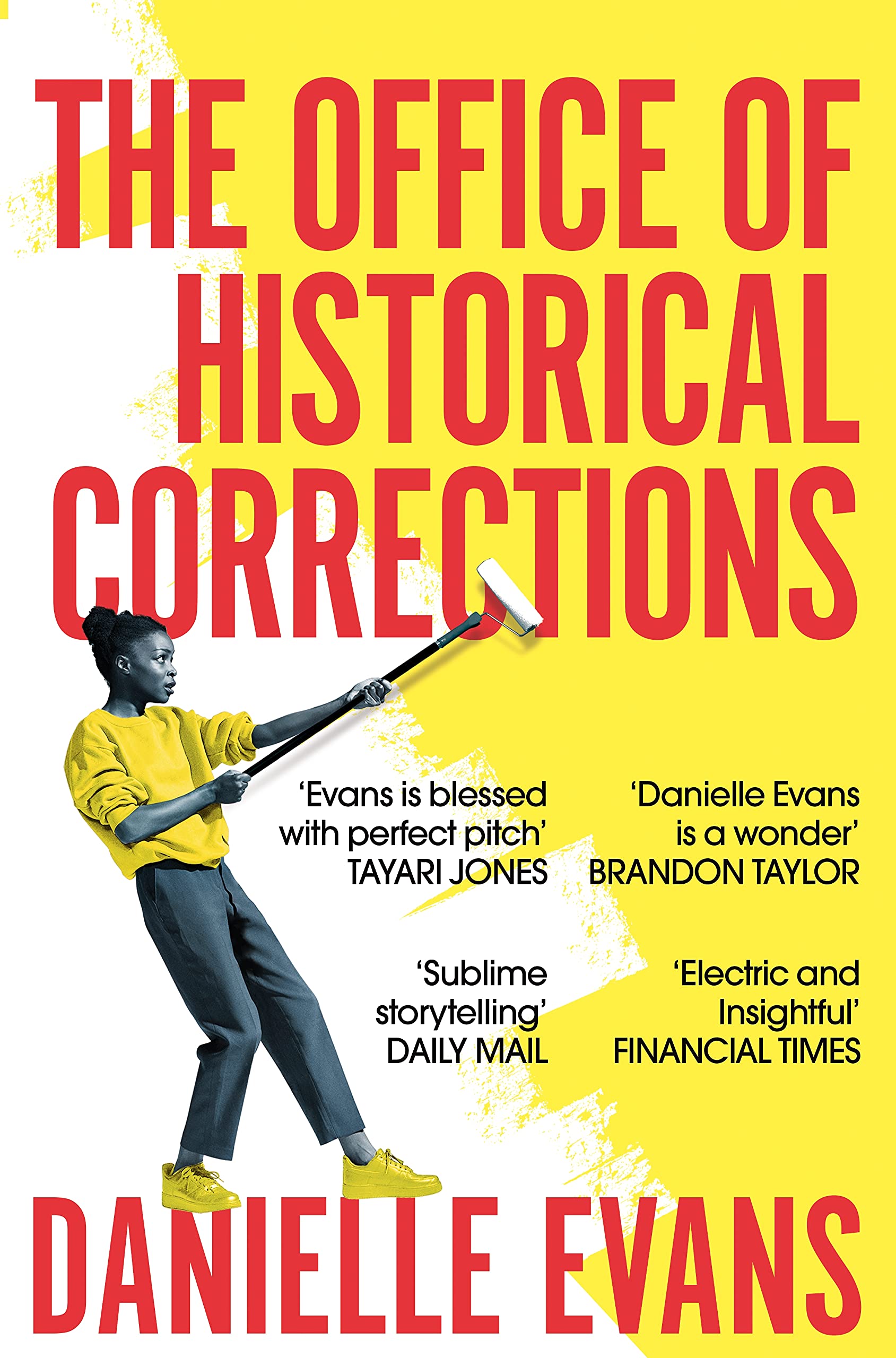The Office of Historical Corrections Essays & Short Stories