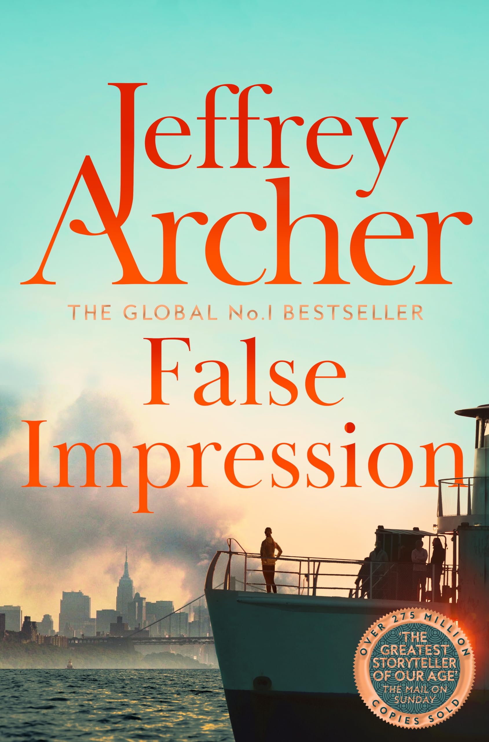 False Impression Action & Adventure