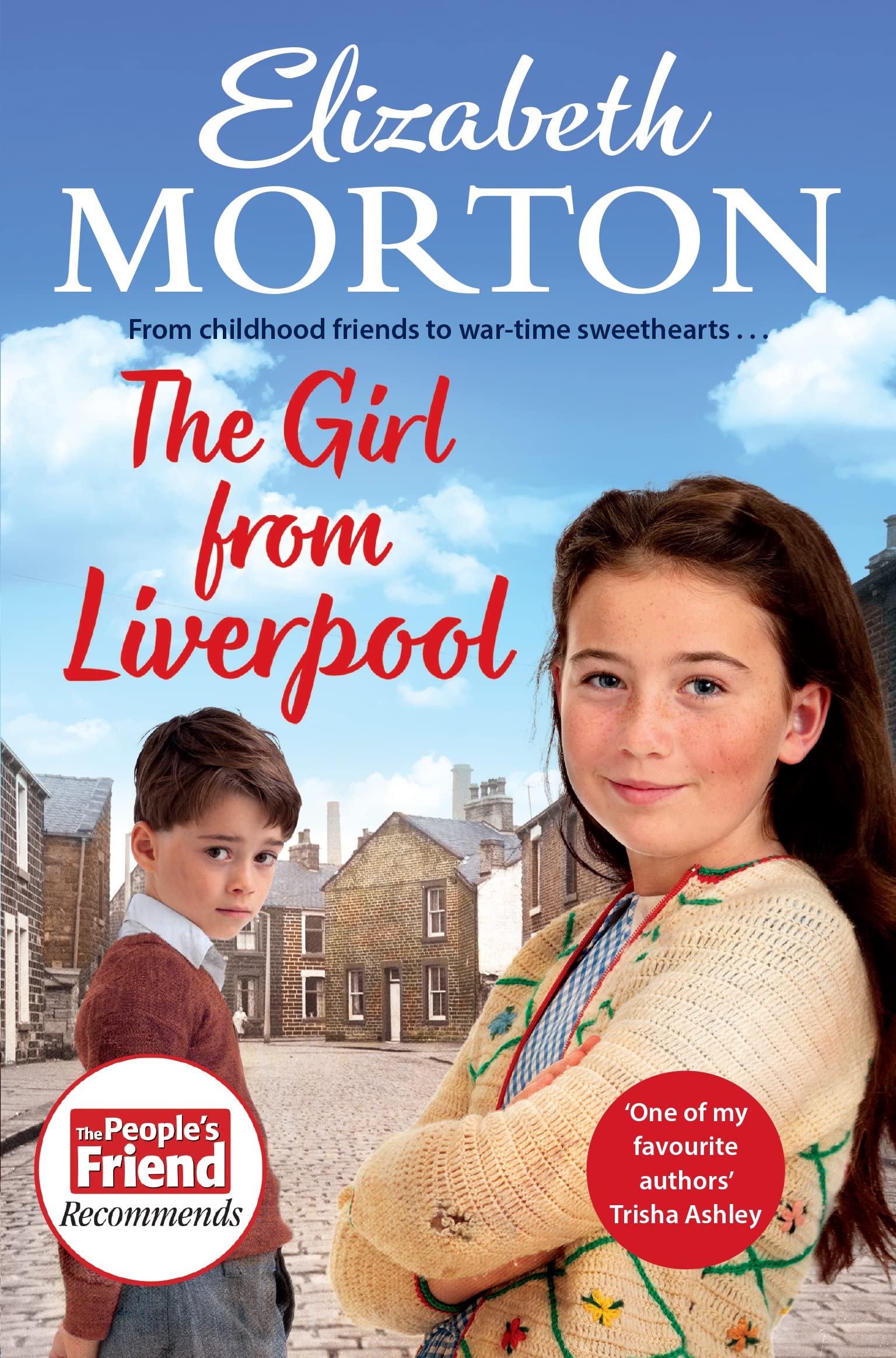 The Girl From Liverpool Action & Adventure
