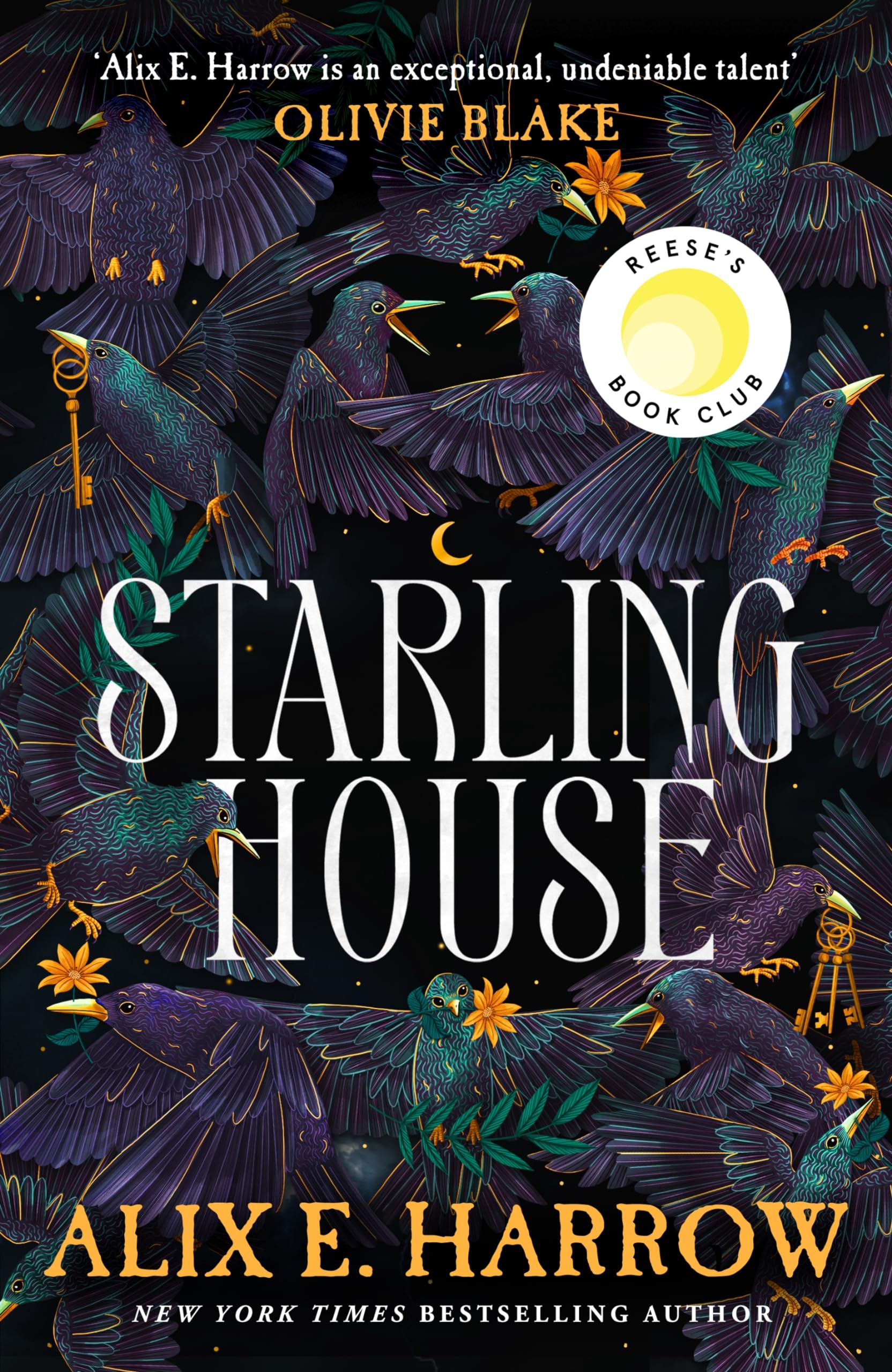 Starling House Fairy Tales & Legends