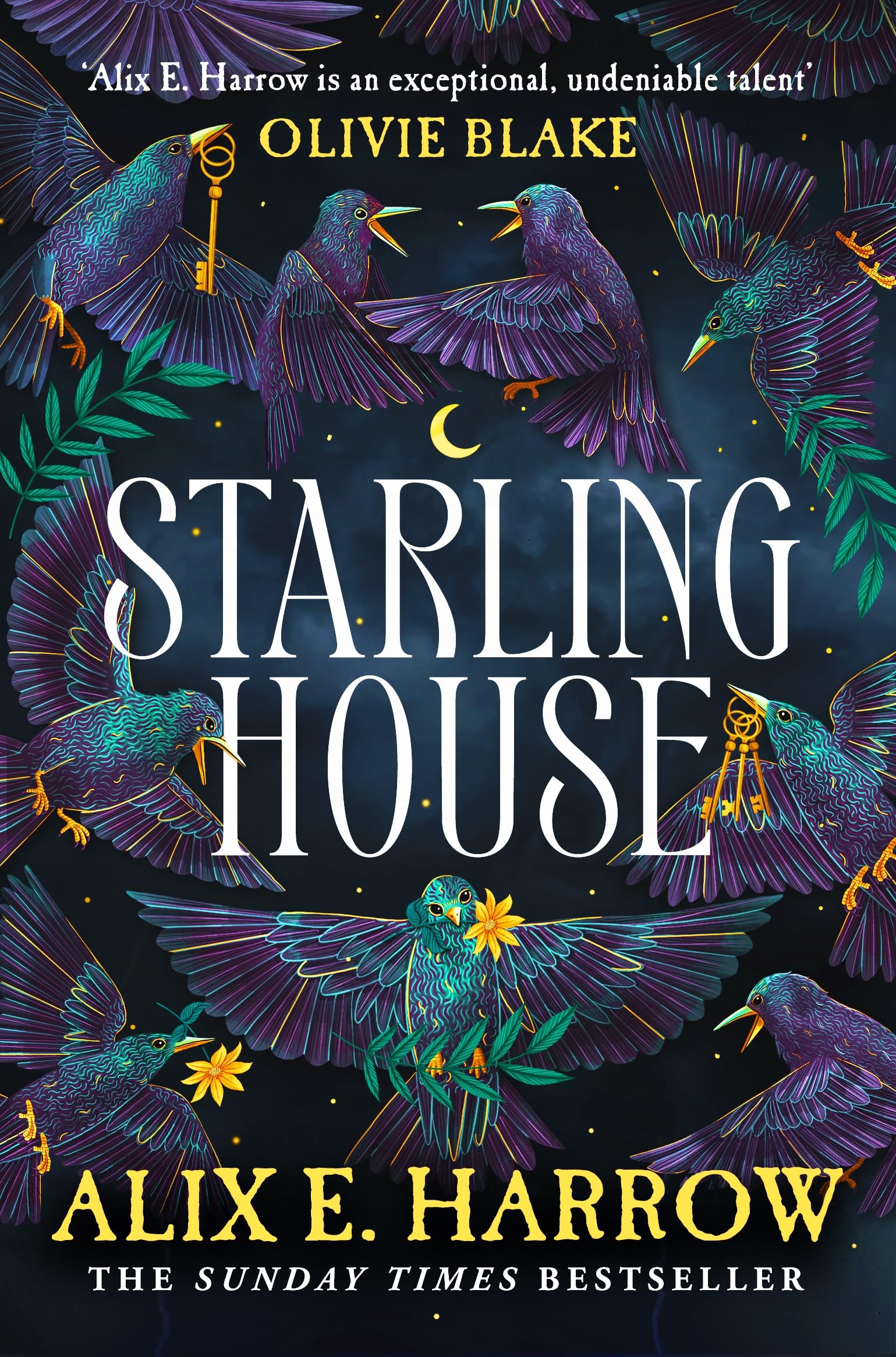 Starling House Fairy Tales & Legends