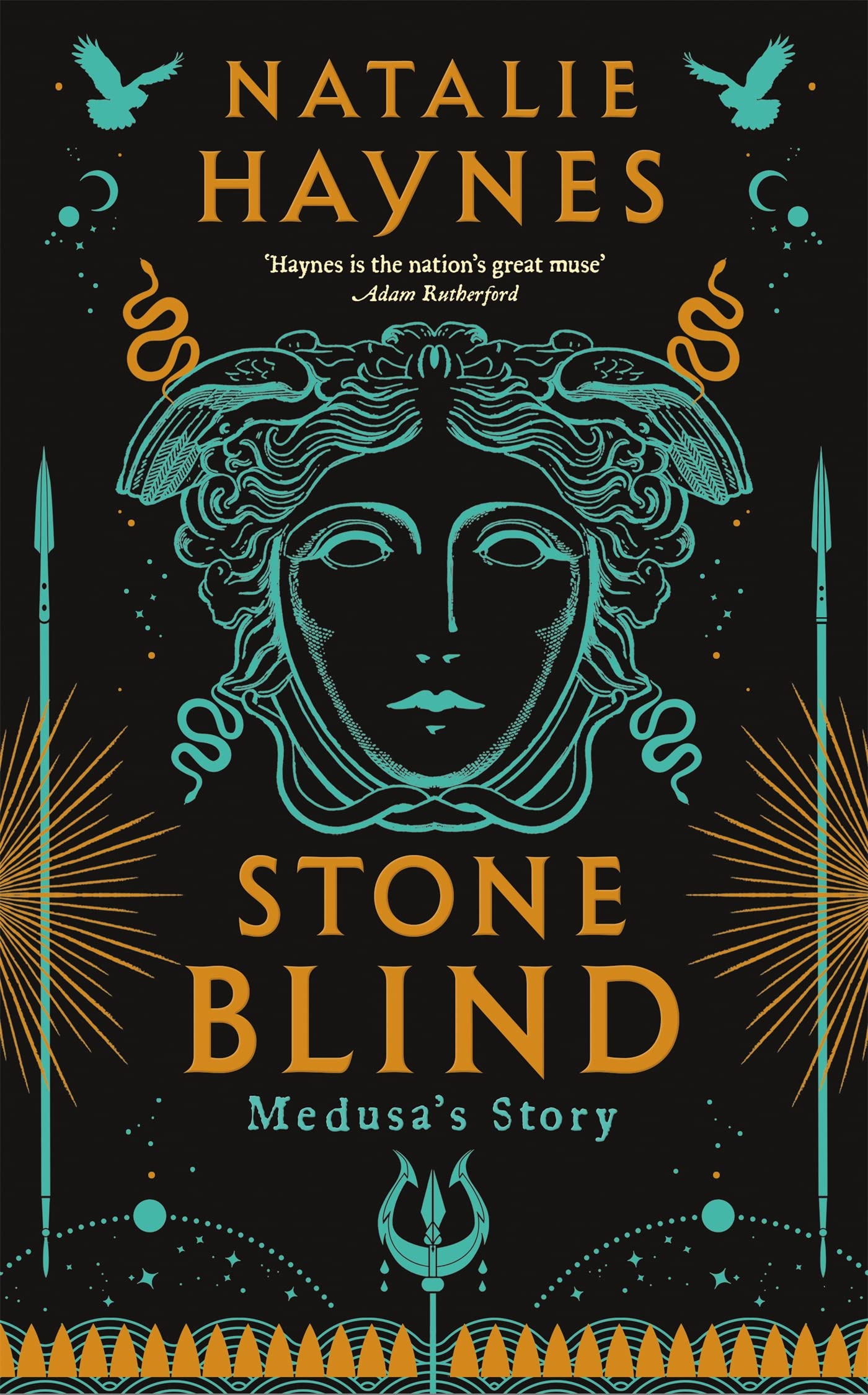 Stone Blind Fairy Tales & Legends