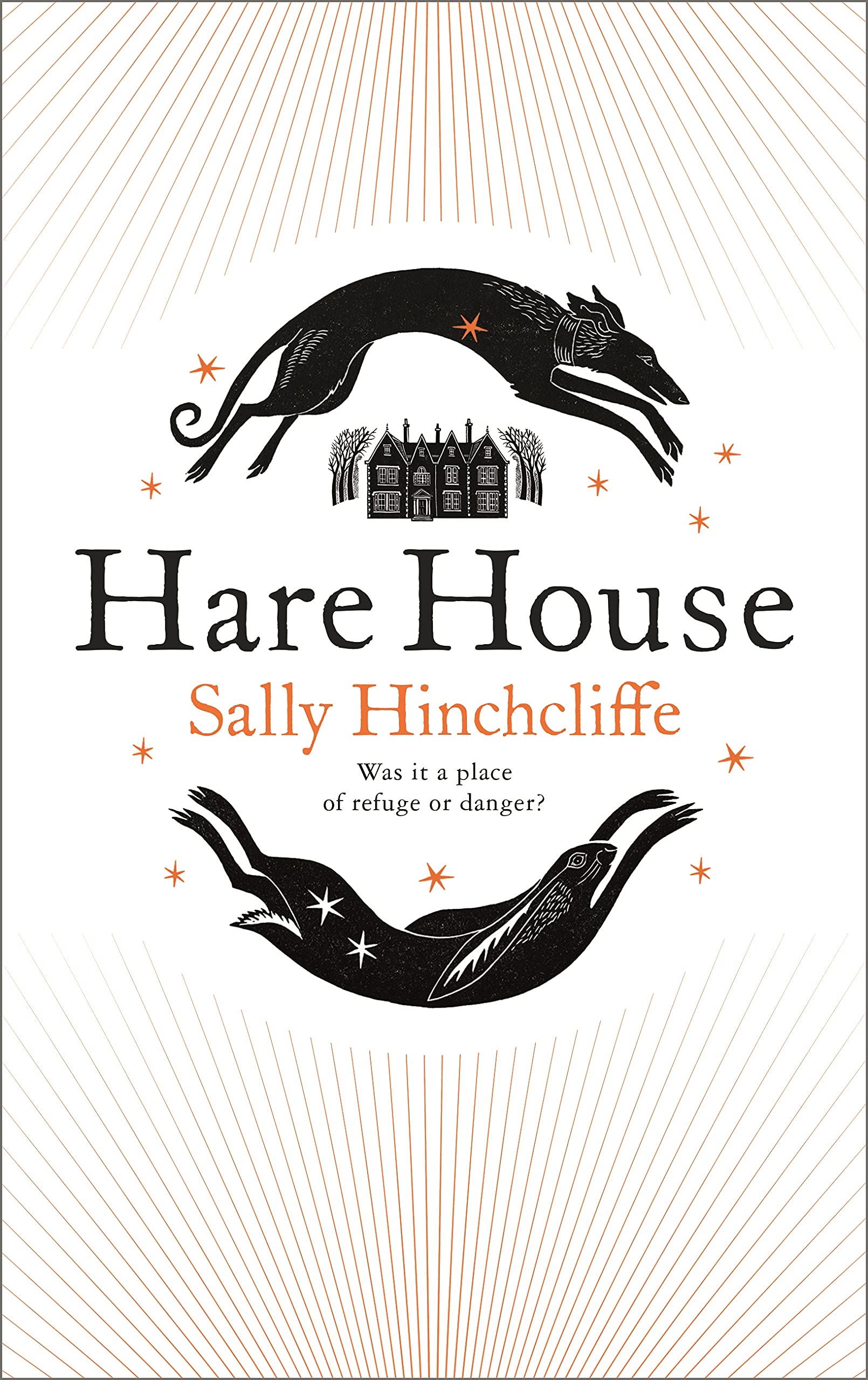 Hare House: A Gothic, Atmospheric Modern-day Tale of Witchcraft Contemporary literature