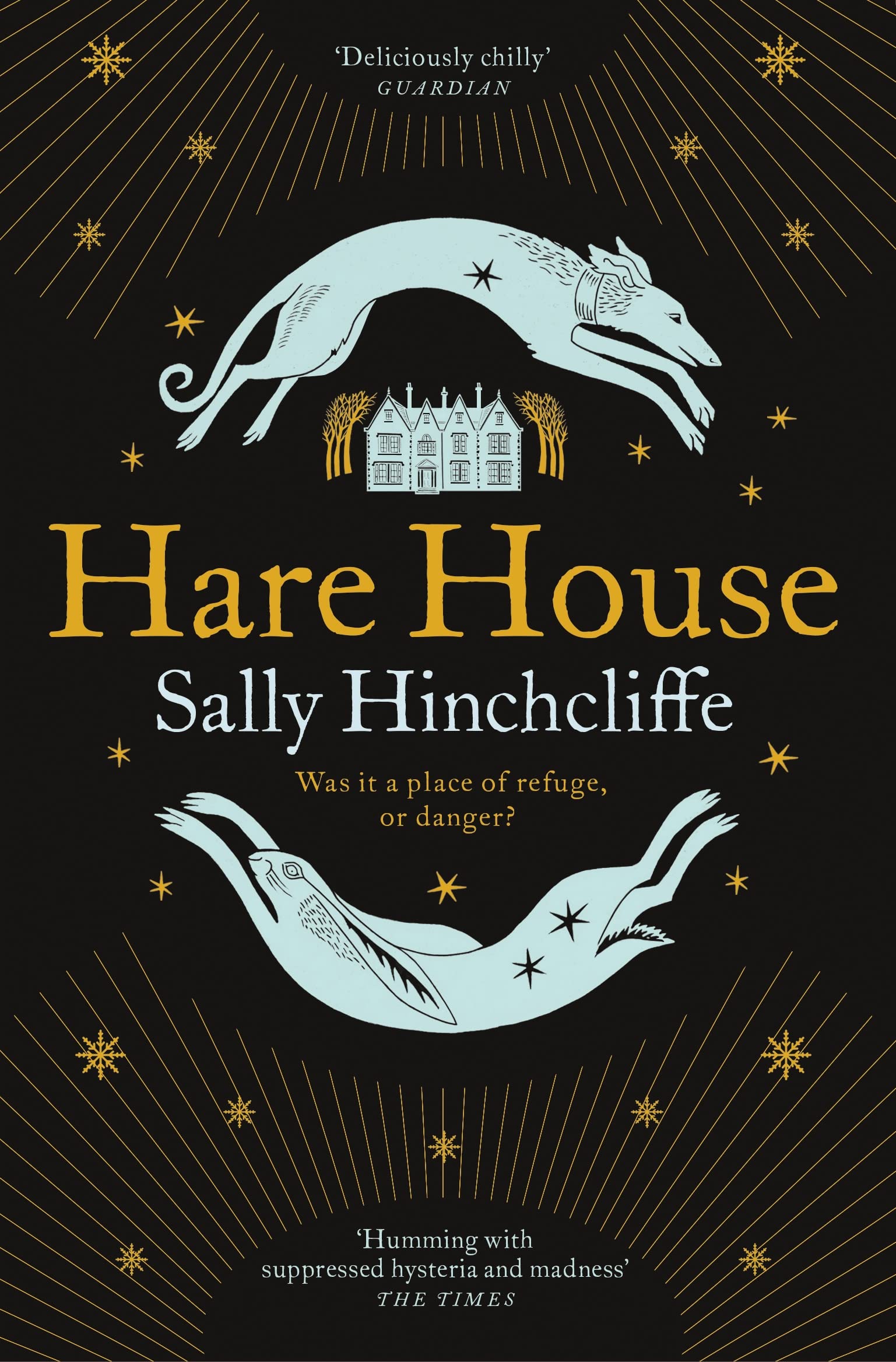 Hare House: A Gothic, Atmospheric Modern-day Tale of Witchcraft Contemporary literature