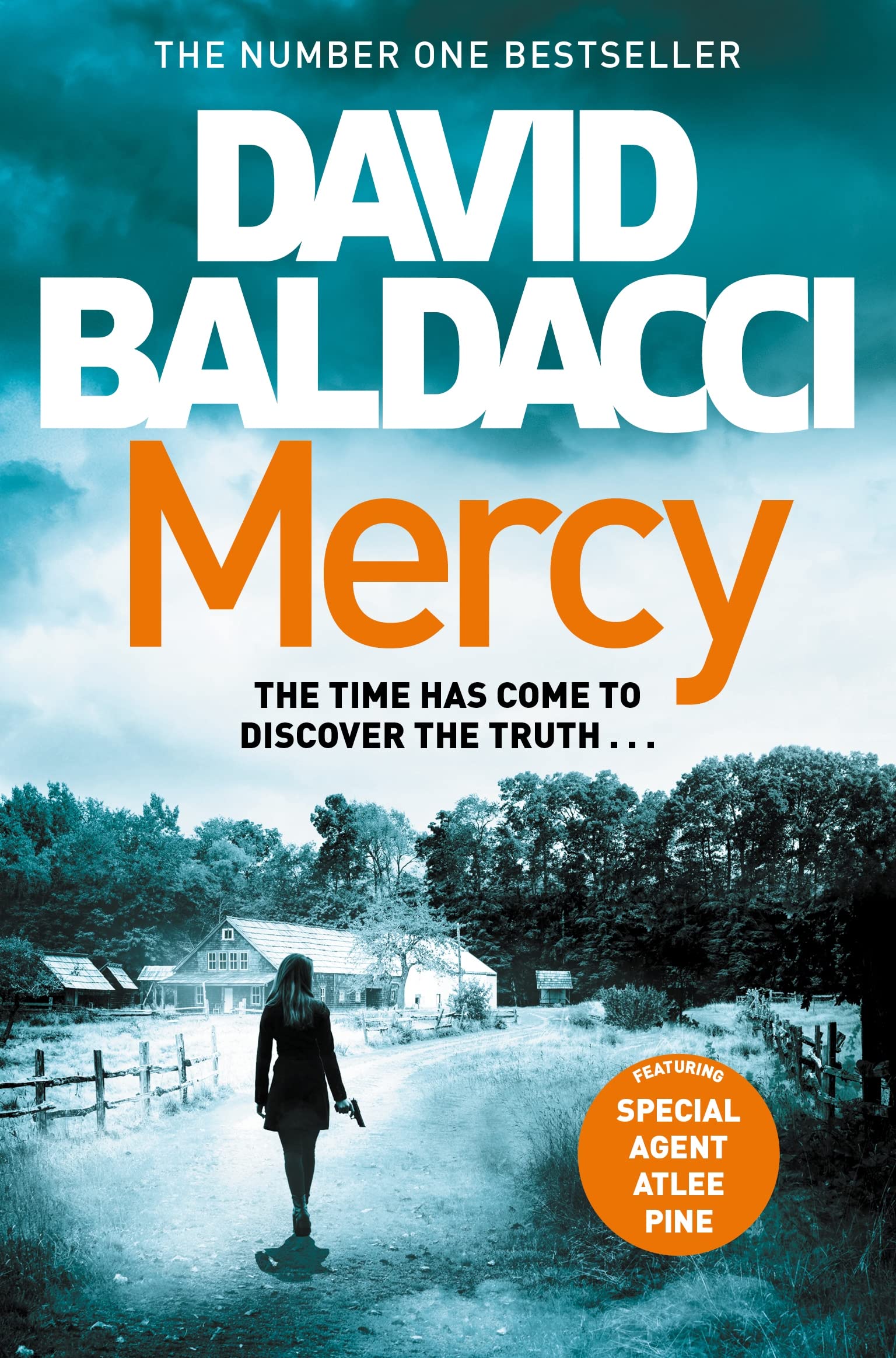 Mercy Contemporary literature Books