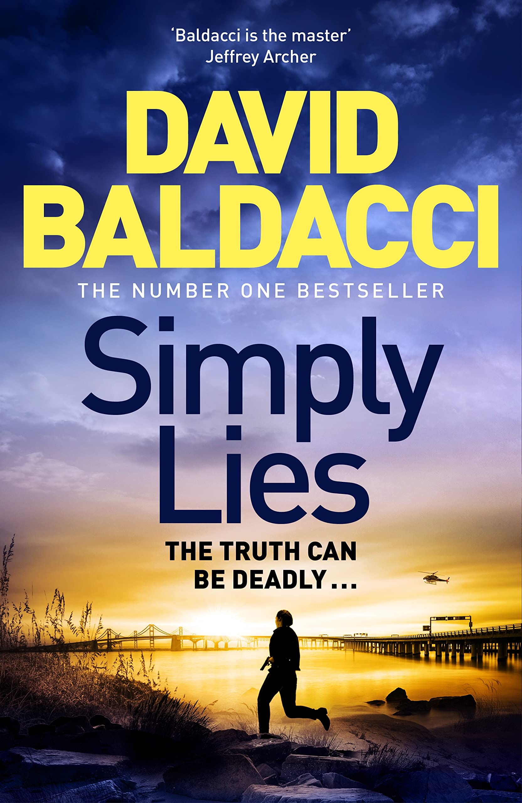Simply Lies: The Action-Packed Thriller from the Number One Bestselling Author of The Travis Devine Series Contemporary literature