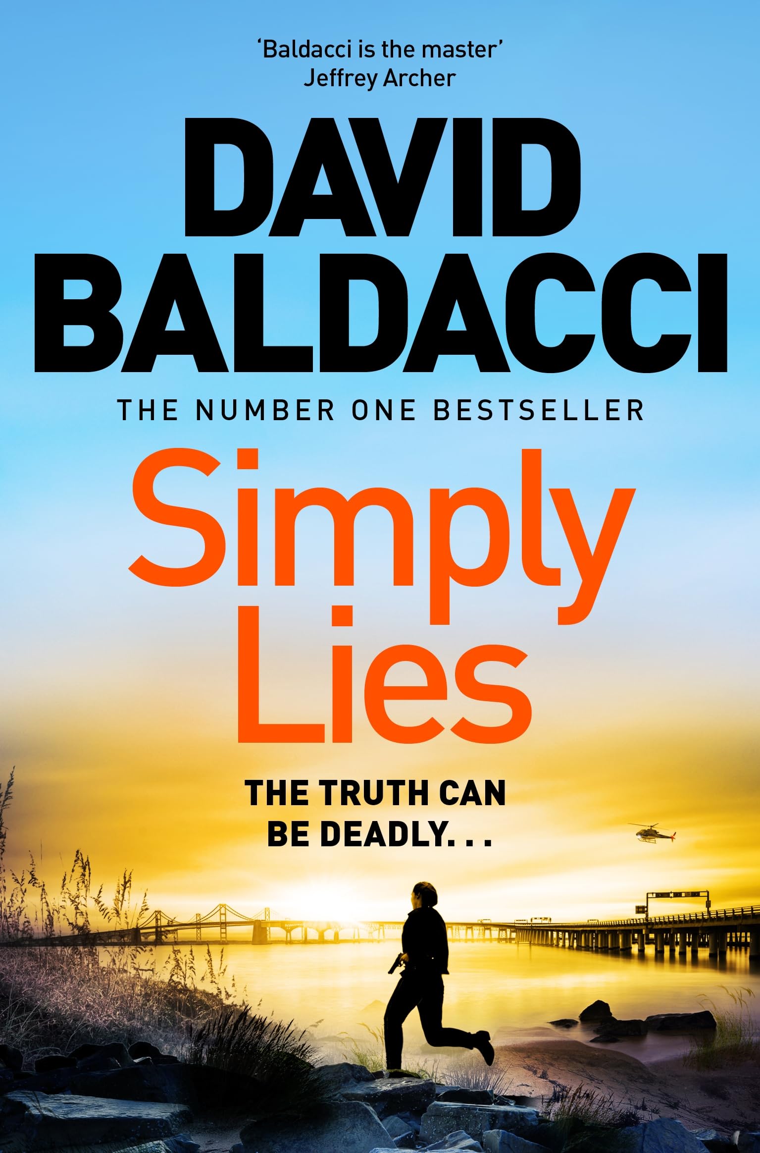 Simply Lies: The Action-Packed Thriller from the Number One Bestselling Author of The Travis Devine Series Contemporary literature