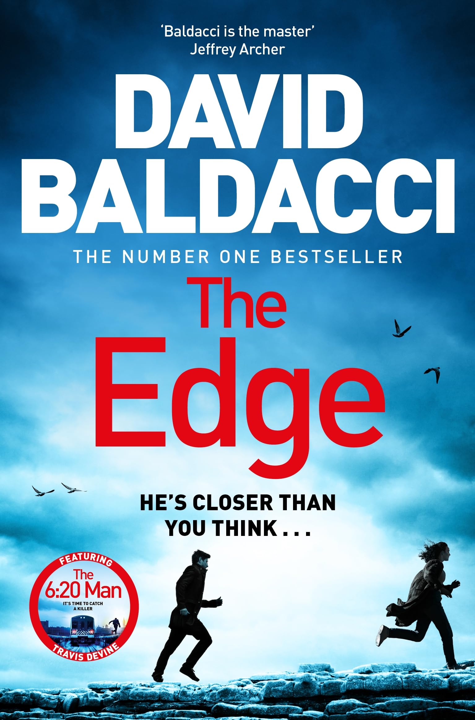 The Edge Contemporary literature Books