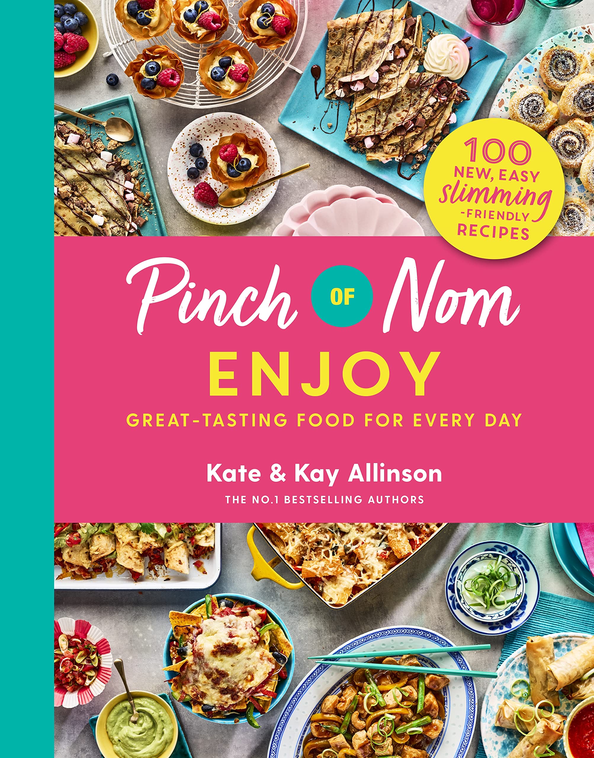 Pinch of Nom Enjoy Leisure, Home & Garden
