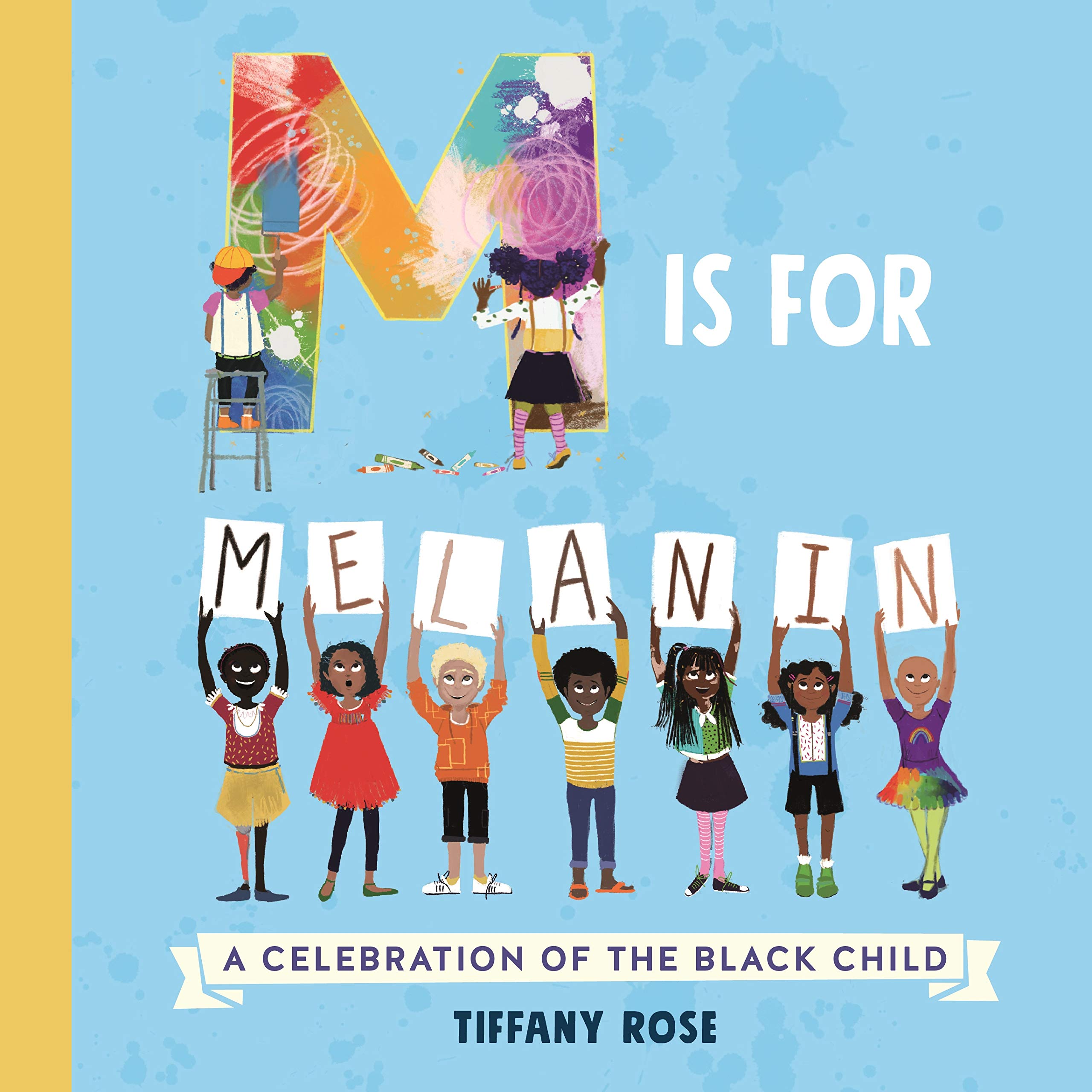 Product Image: M is for Melanin