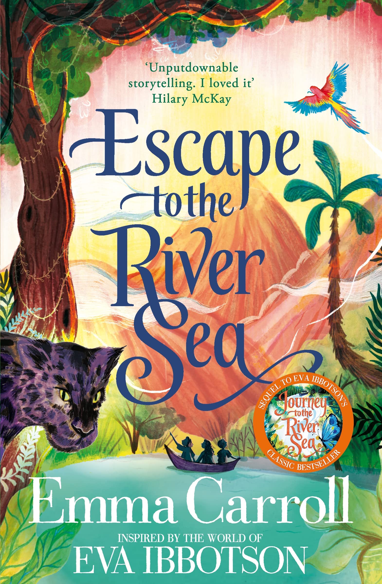 Escape to the River Sea Novels & Short Stories