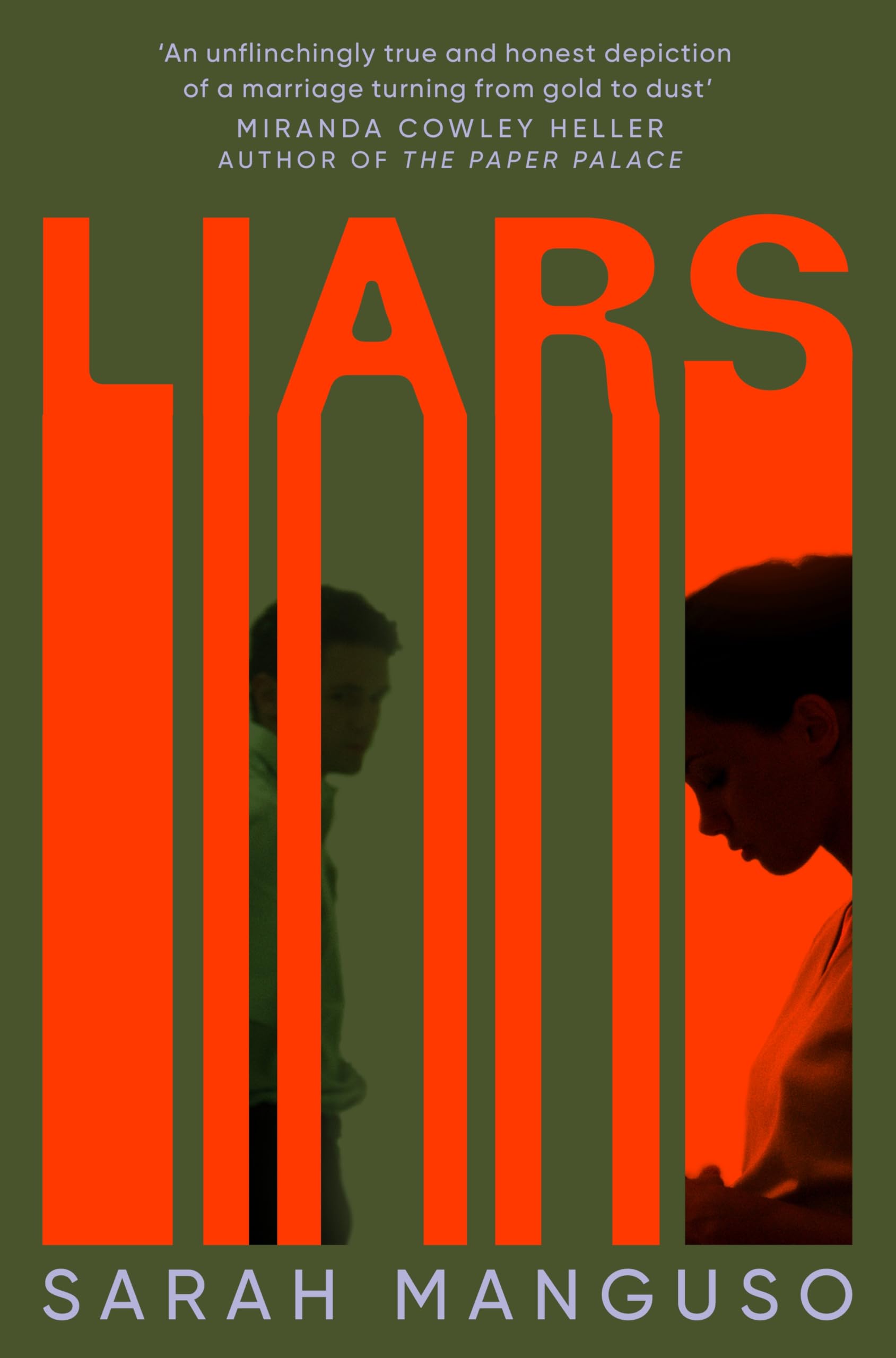 Liars: An addictive and unflinching story about marriage and betrayal Contemporary literature