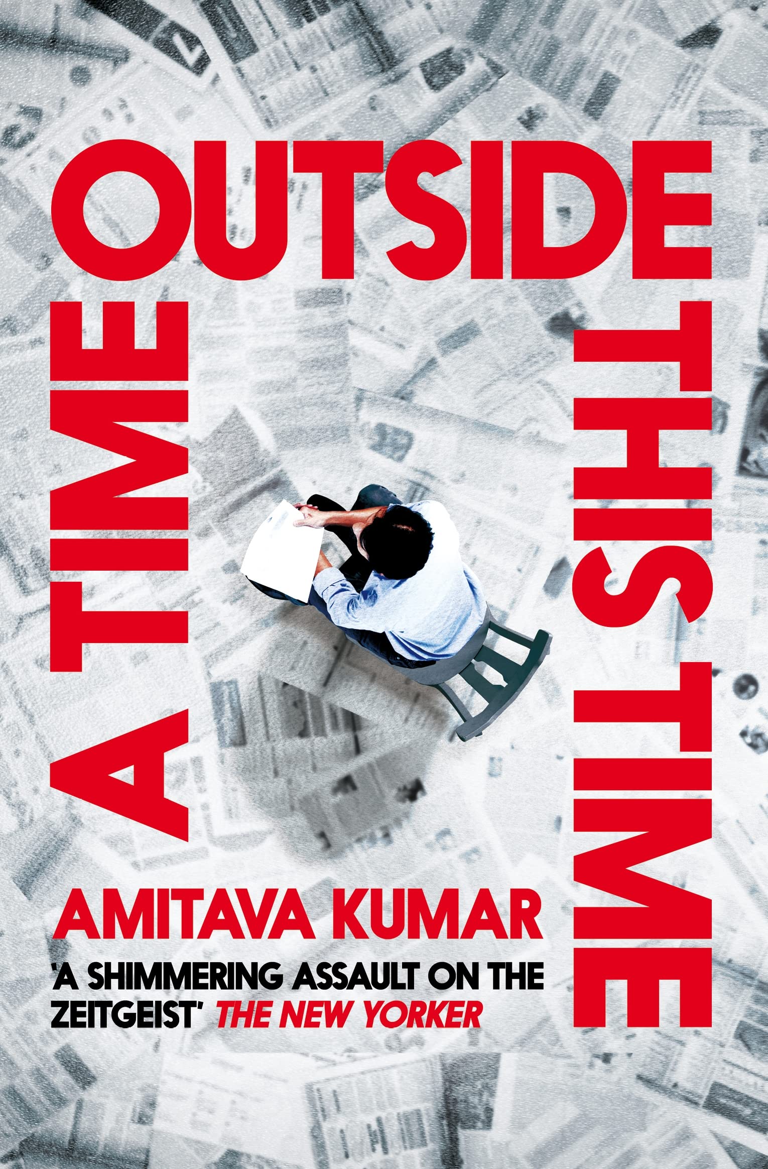 A Time Outside This Time Media & Communication