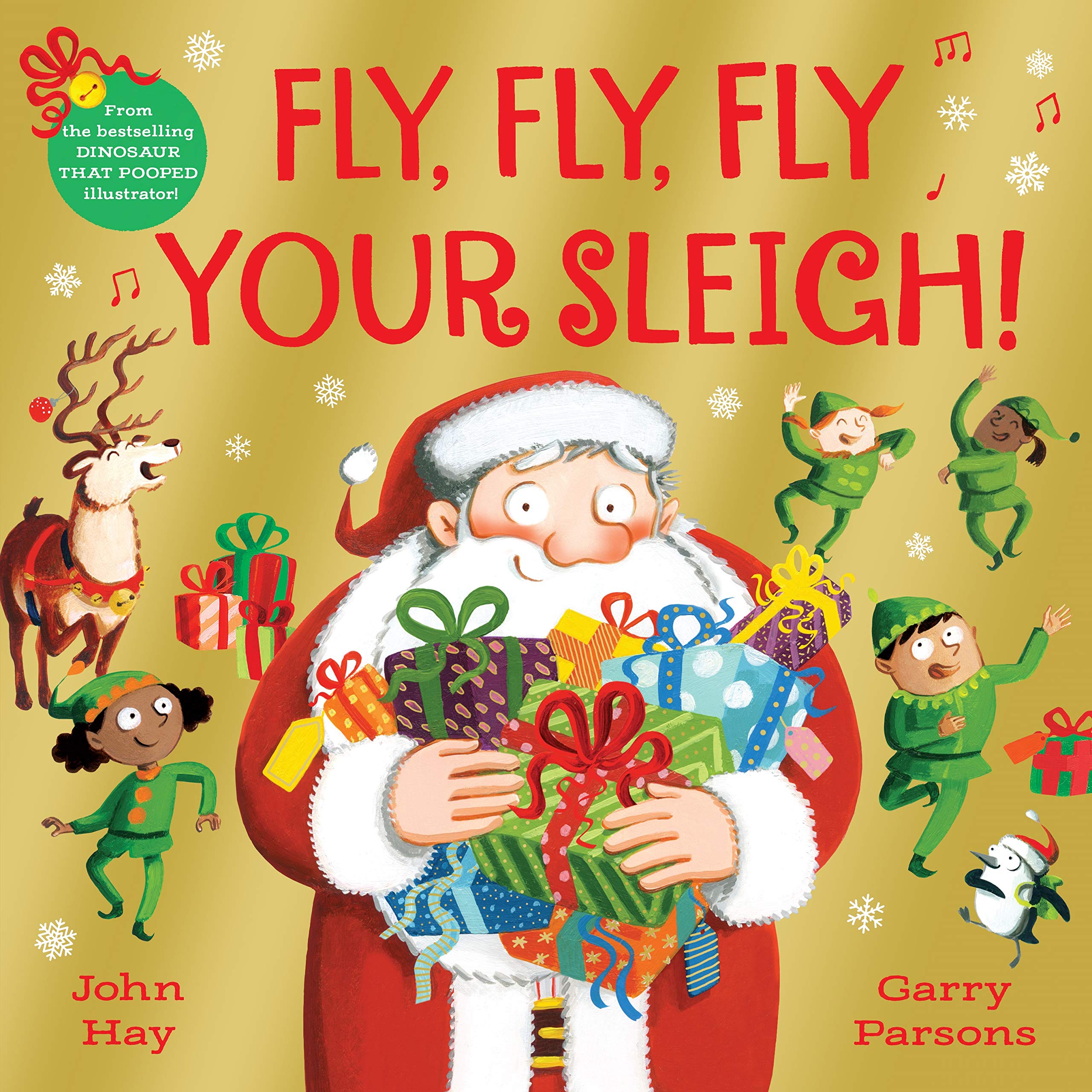 Fly, Fly, Fly Your Sleigh Non-fiction