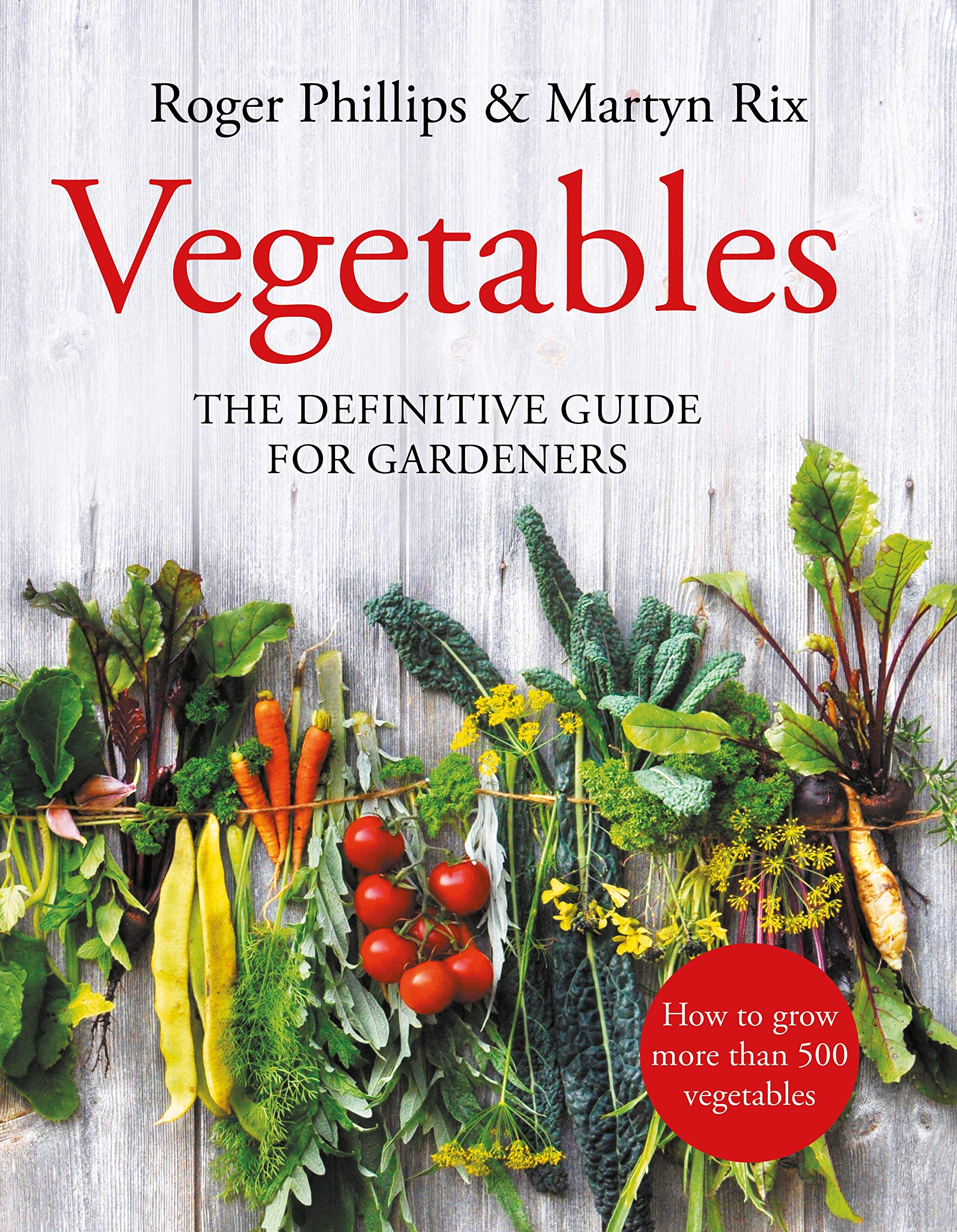 Vegetables Lifestyle Books