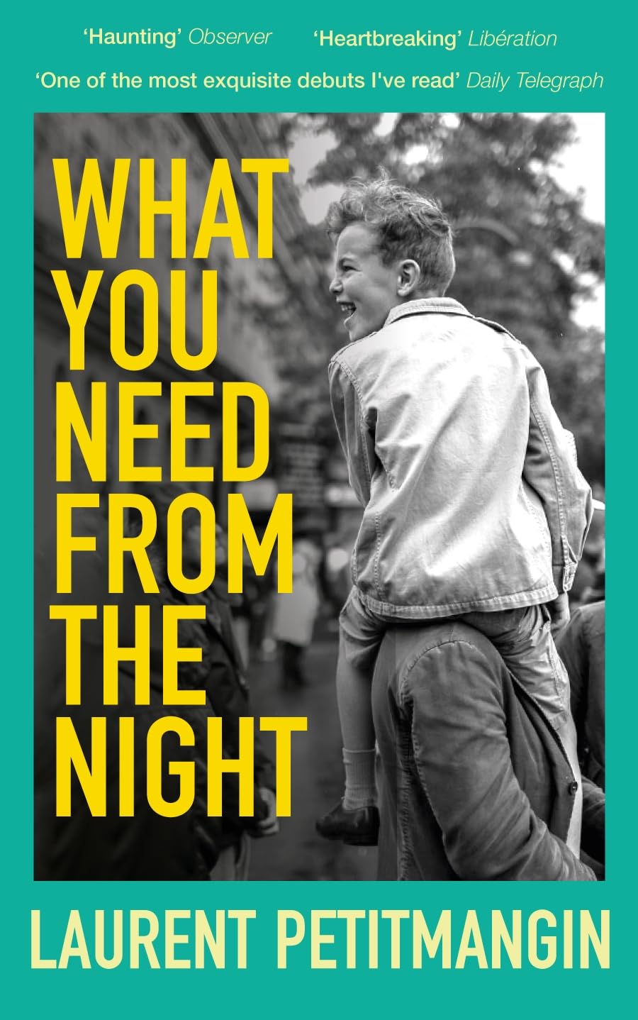 What You Need From The Night Contemporary literature