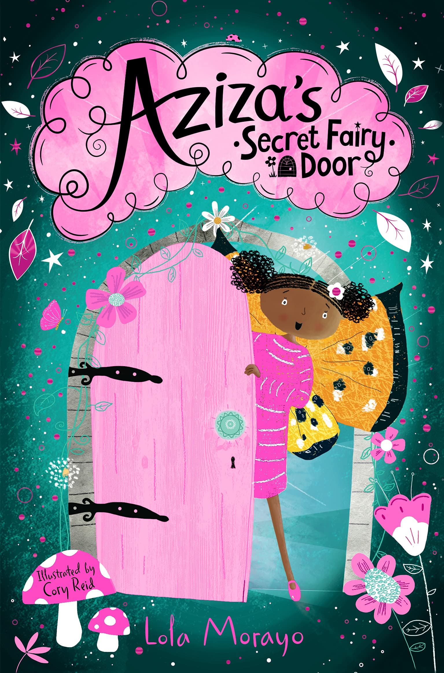 Aziza's Secret Fairy Door Non-fiction