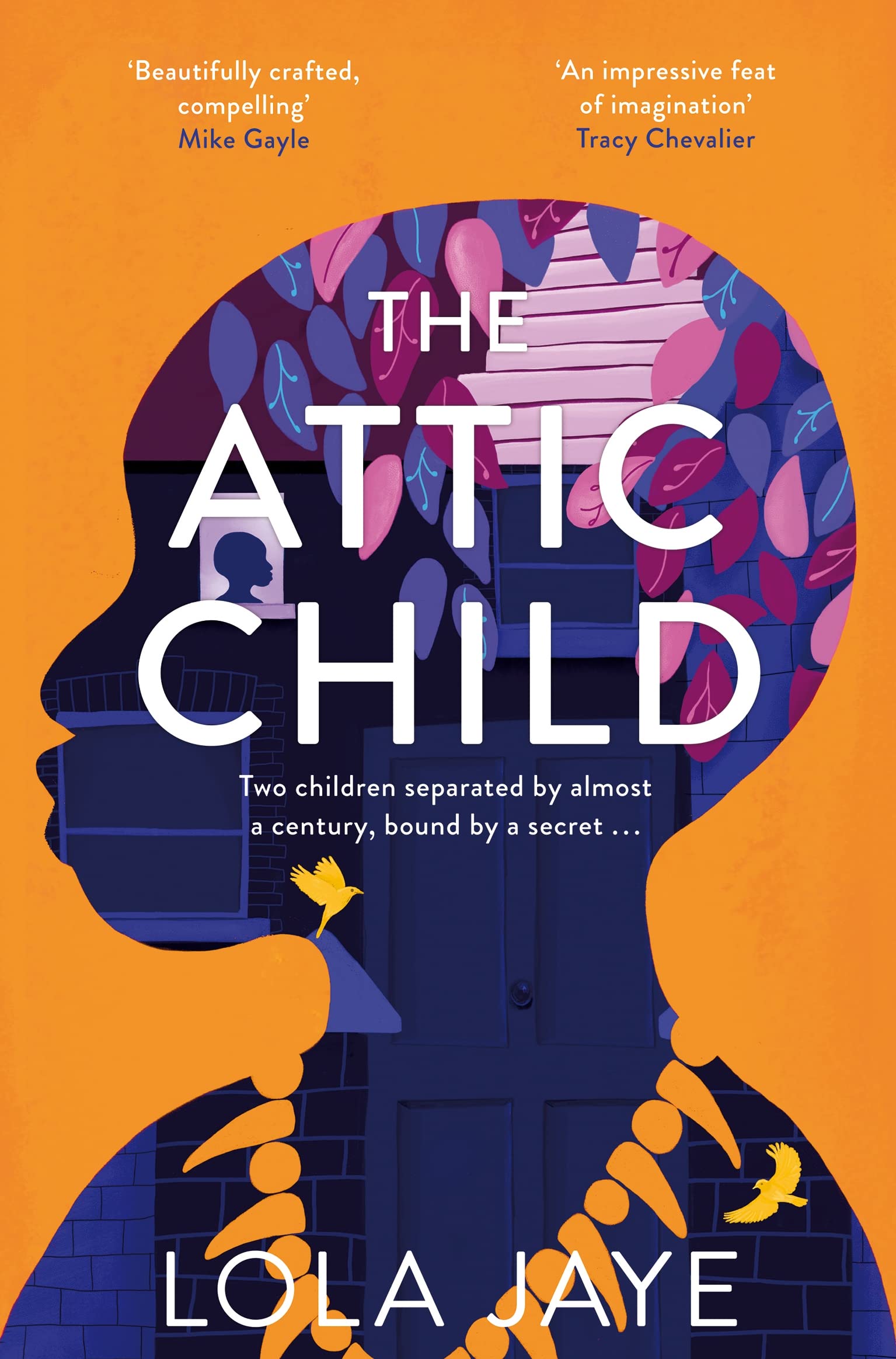 The Attic Child Historical Fiction